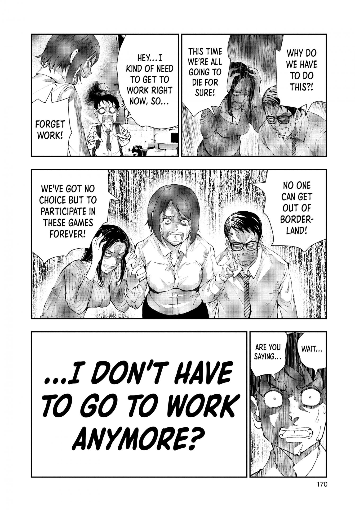 Zombie 100 ~Zombie ni Naru Made ni Shitai 100 no Koto~ chapter 26.5 page 10