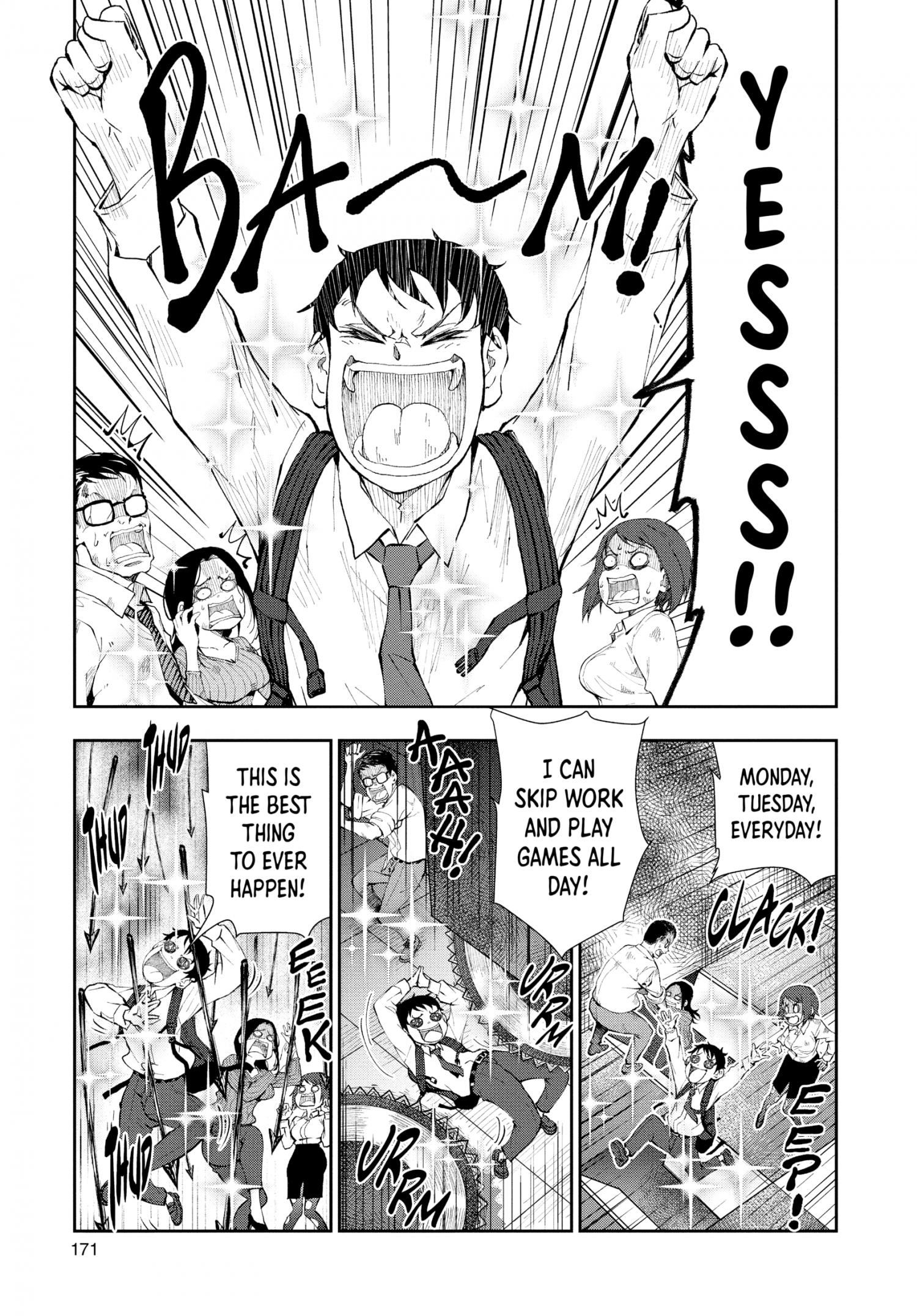 Zombie 100 ~Zombie ni Naru Made ni Shitai 100 no Koto~ chapter 26.5 page 11