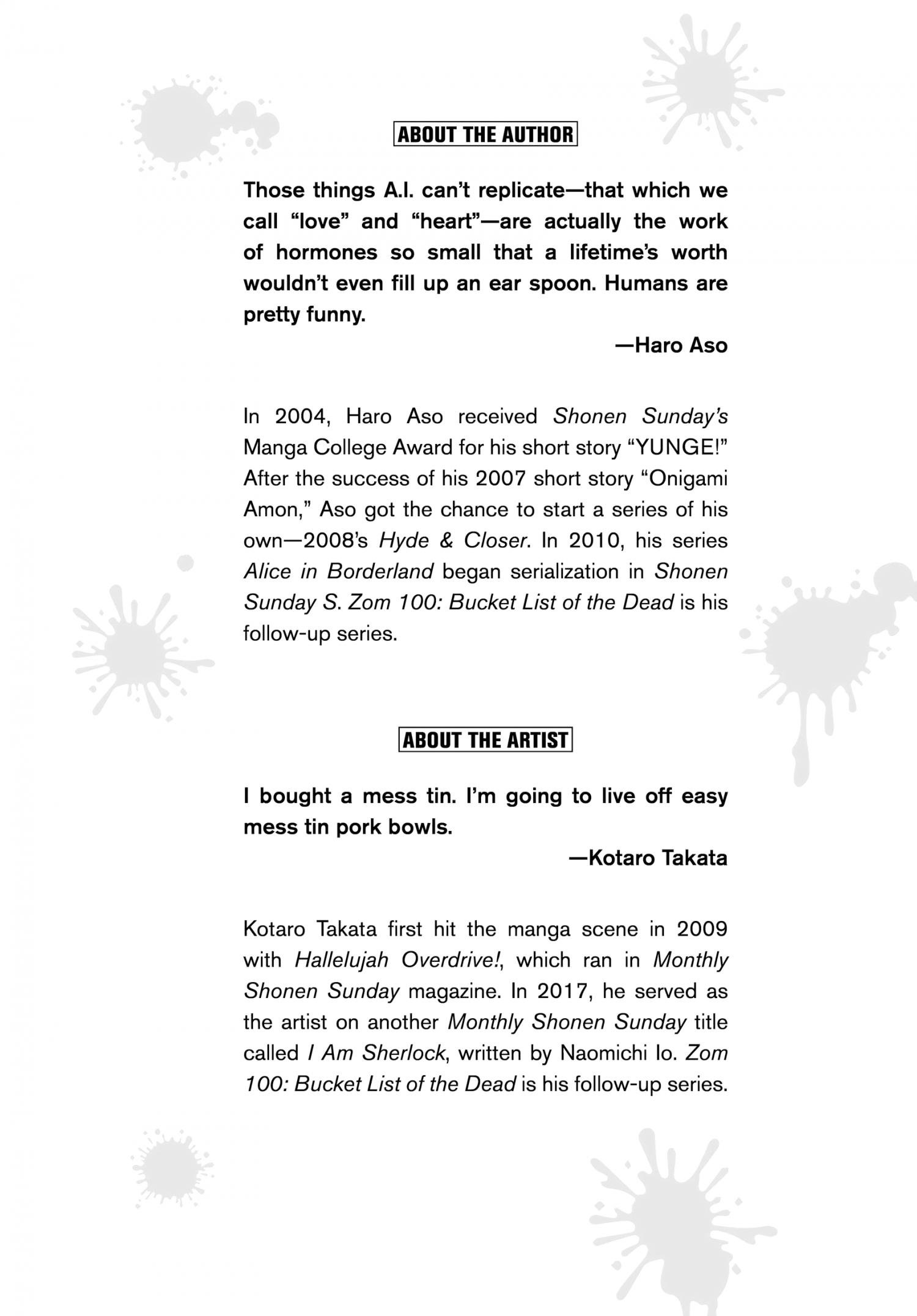 Zombie 100 ~Zombie ni Naru Made ni Shitai 100 no Koto~ chapter 26.5 page 14