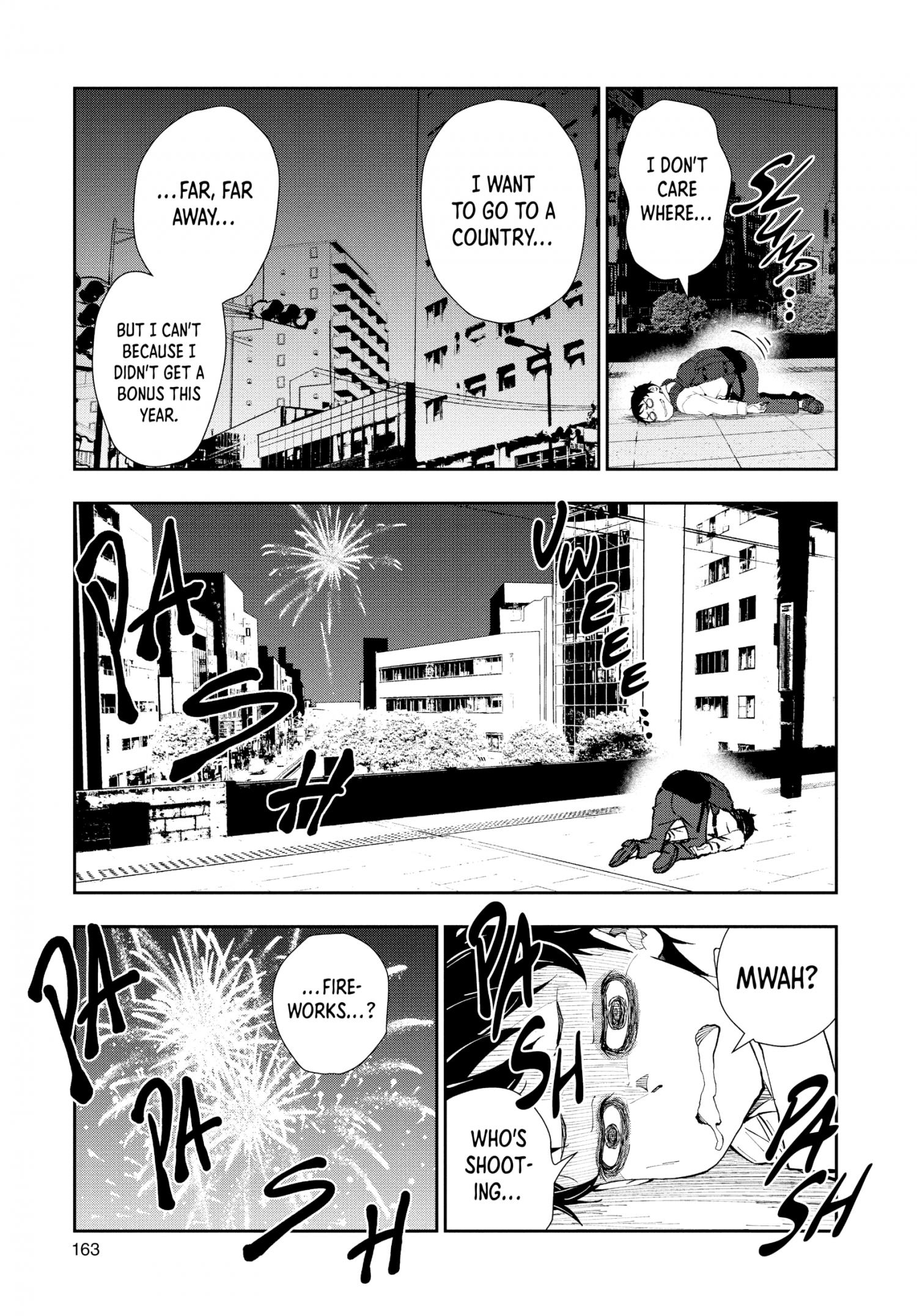 Zombie 100 ~Zombie ni Naru Made ni Shitai 100 no Koto~ chapter 26.5 page 4
