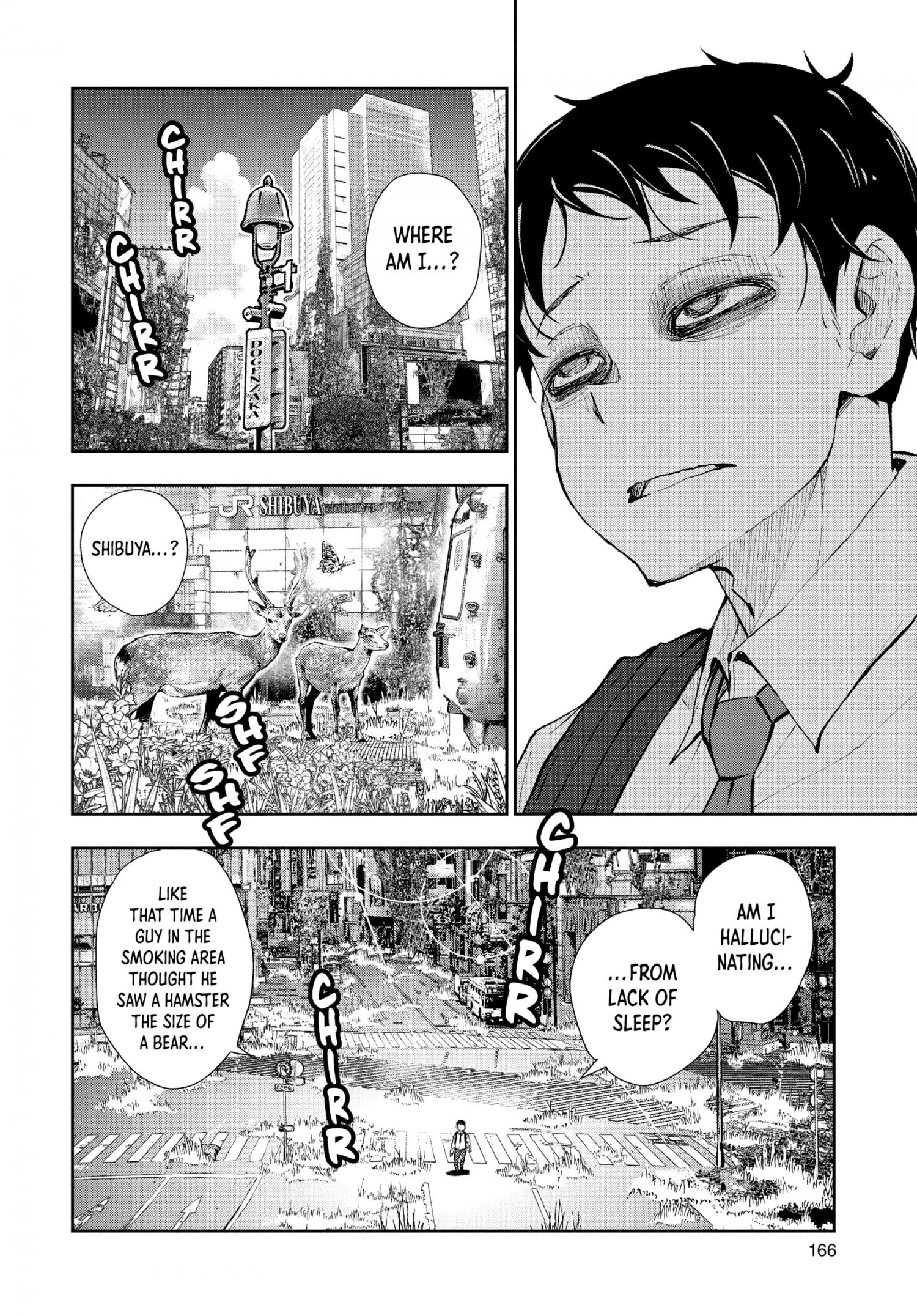 Zombie 100 ~Zombie ni Naru Made ni Shitai 100 no Koto~ chapter 26.5 page 6