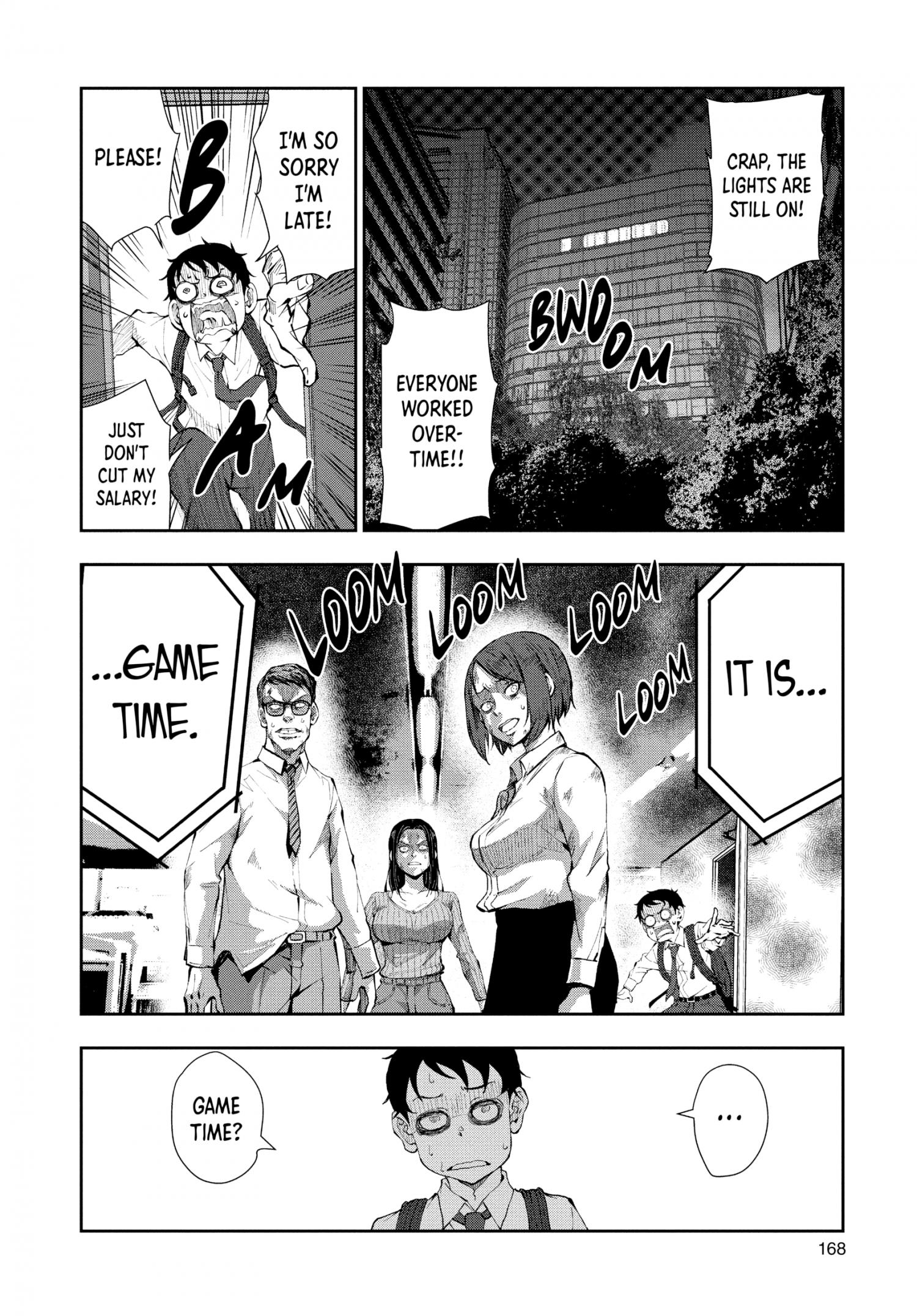 Zombie 100 ~Zombie ni Naru Made ni Shitai 100 no Koto~ chapter 26.5 page 8