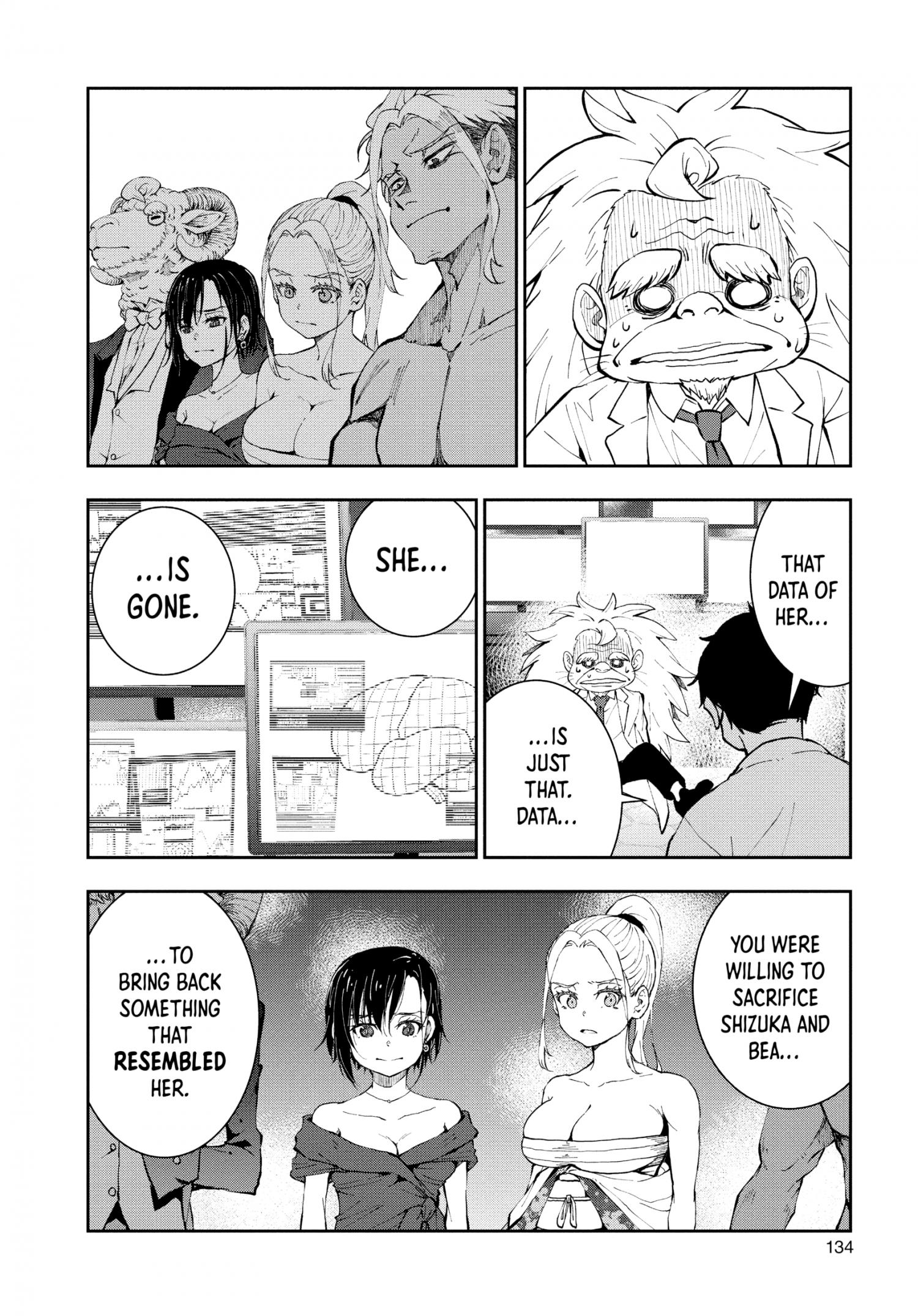 Zombie 100 ~Zombie ni Naru Made ni Shitai 100 no Koto~ chapter 26 page 12