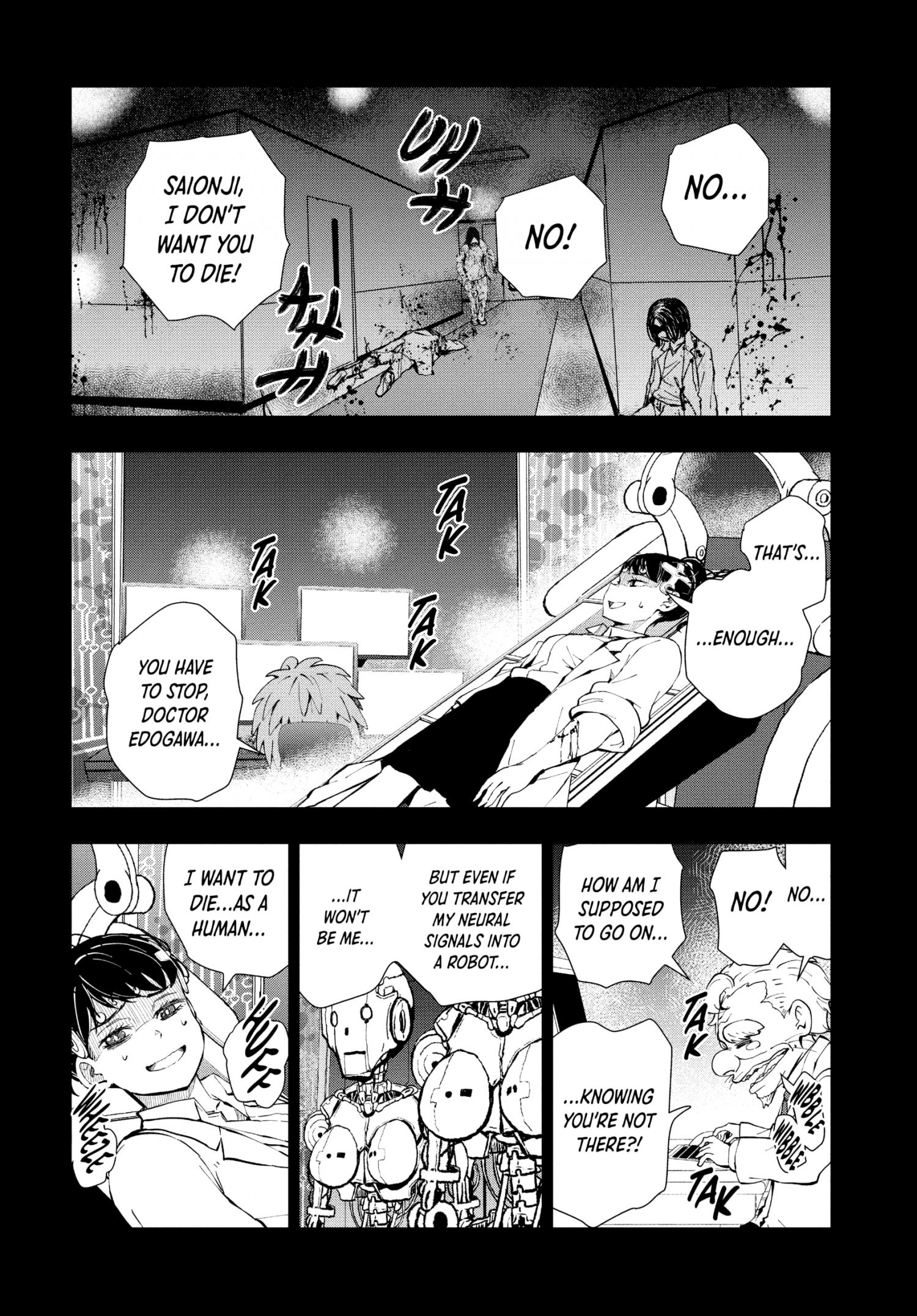 Zombie 100 ~Zombie ni Naru Made ni Shitai 100 no Koto~ chapter 26 page 15