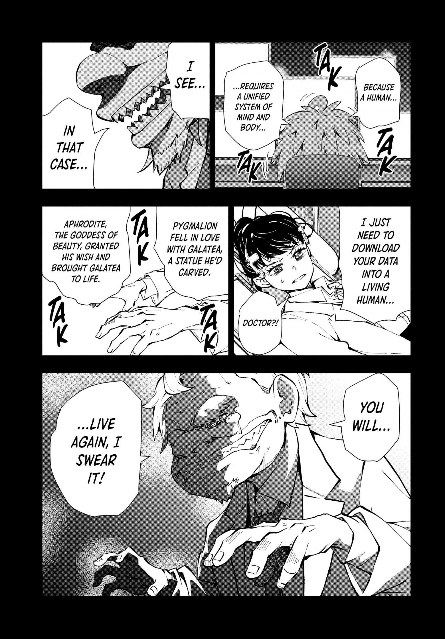 Zombie 100 ~Zombie ni Naru Made ni Shitai 100 no Koto~ chapter 26 page 16