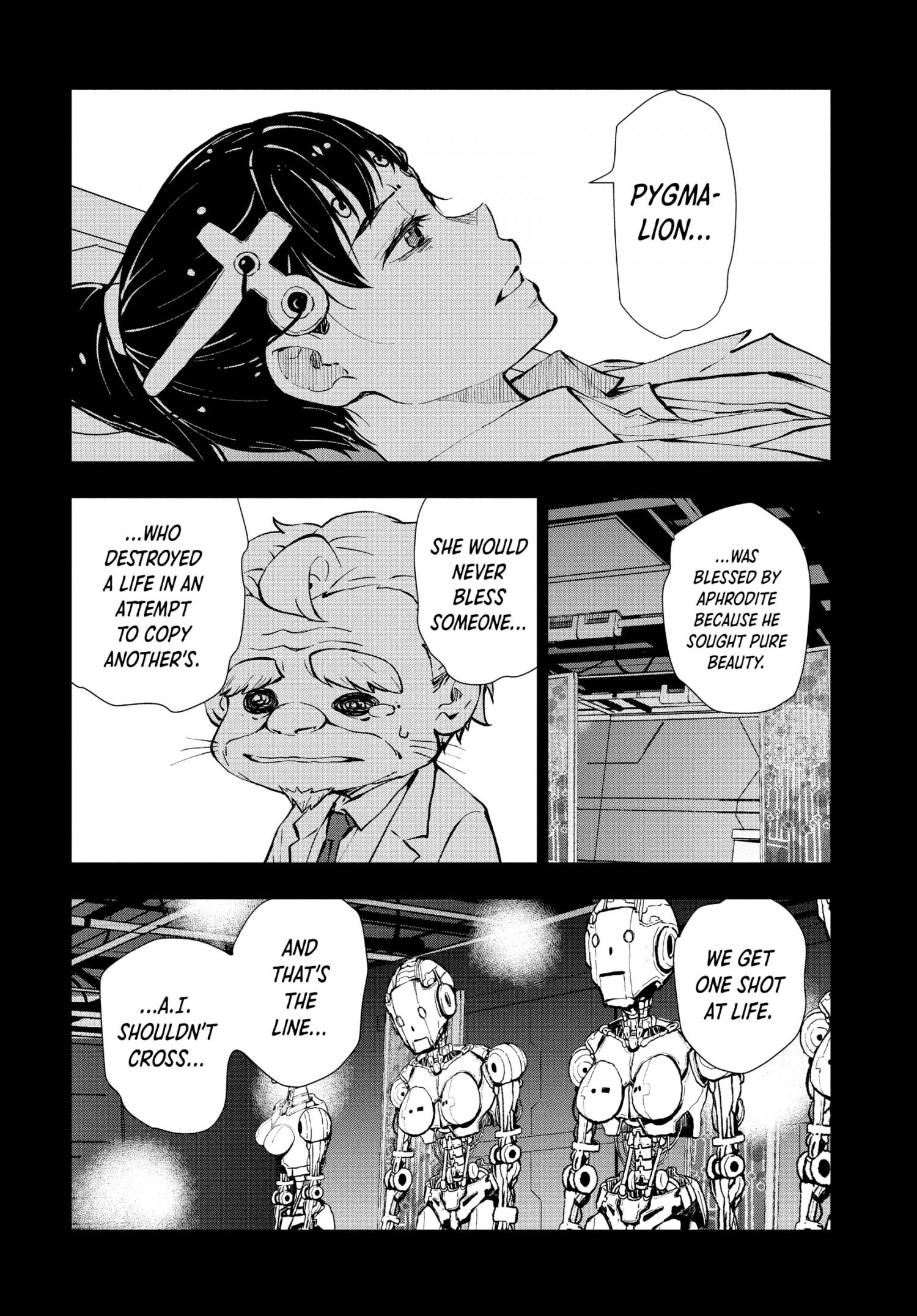 Zombie 100 ~Zombie ni Naru Made ni Shitai 100 no Koto~ chapter 26 page 17