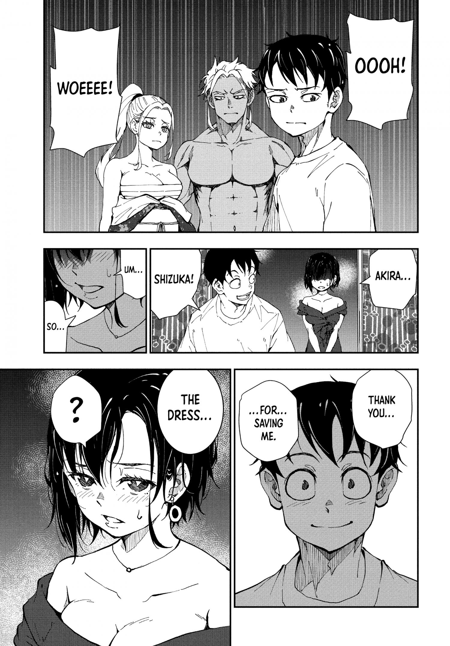 Zombie 100 ~Zombie ni Naru Made ni Shitai 100 no Koto~ chapter 26 page 19