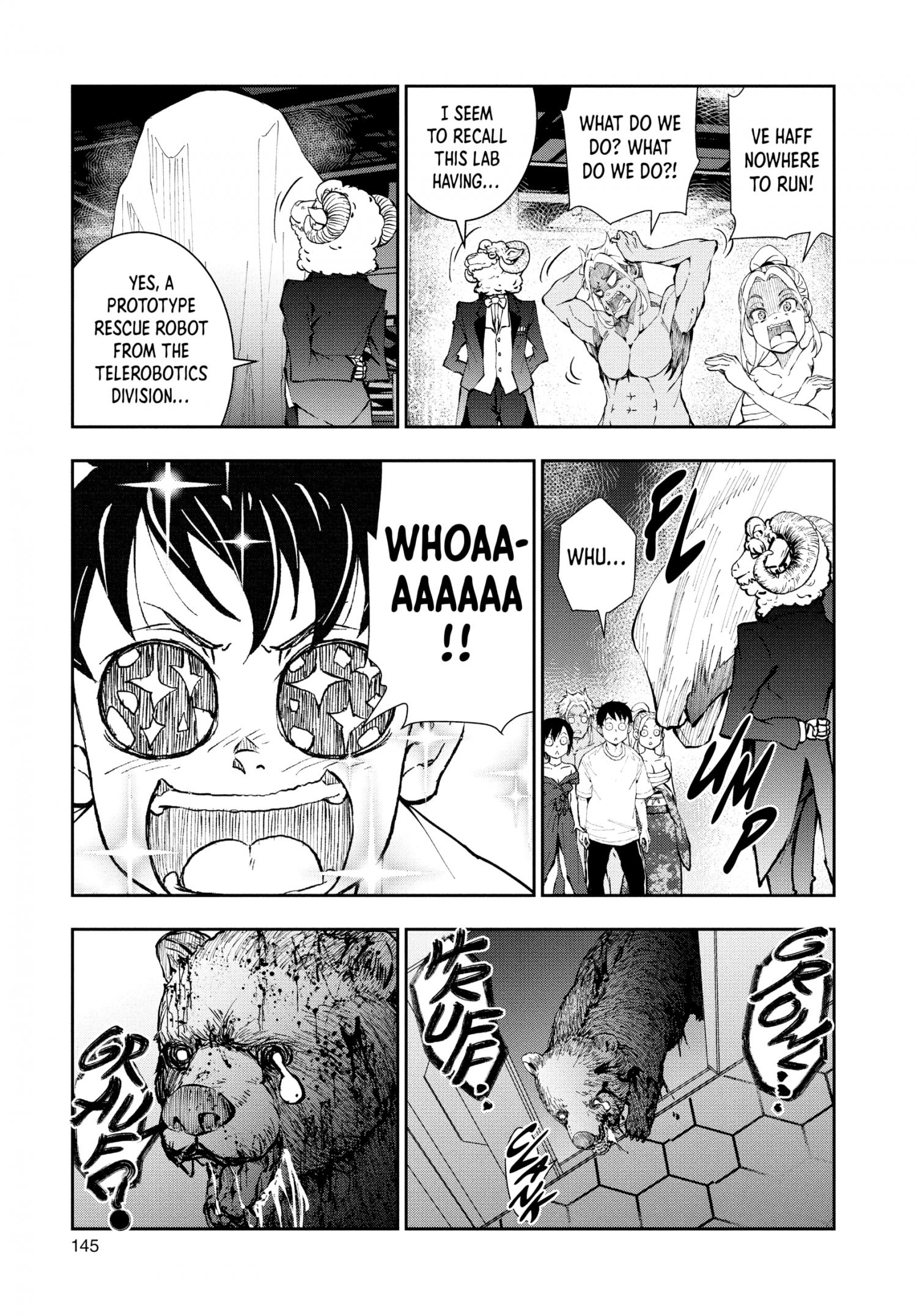 Zombie 100 ~Zombie ni Naru Made ni Shitai 100 no Koto~ chapter 26 page 23