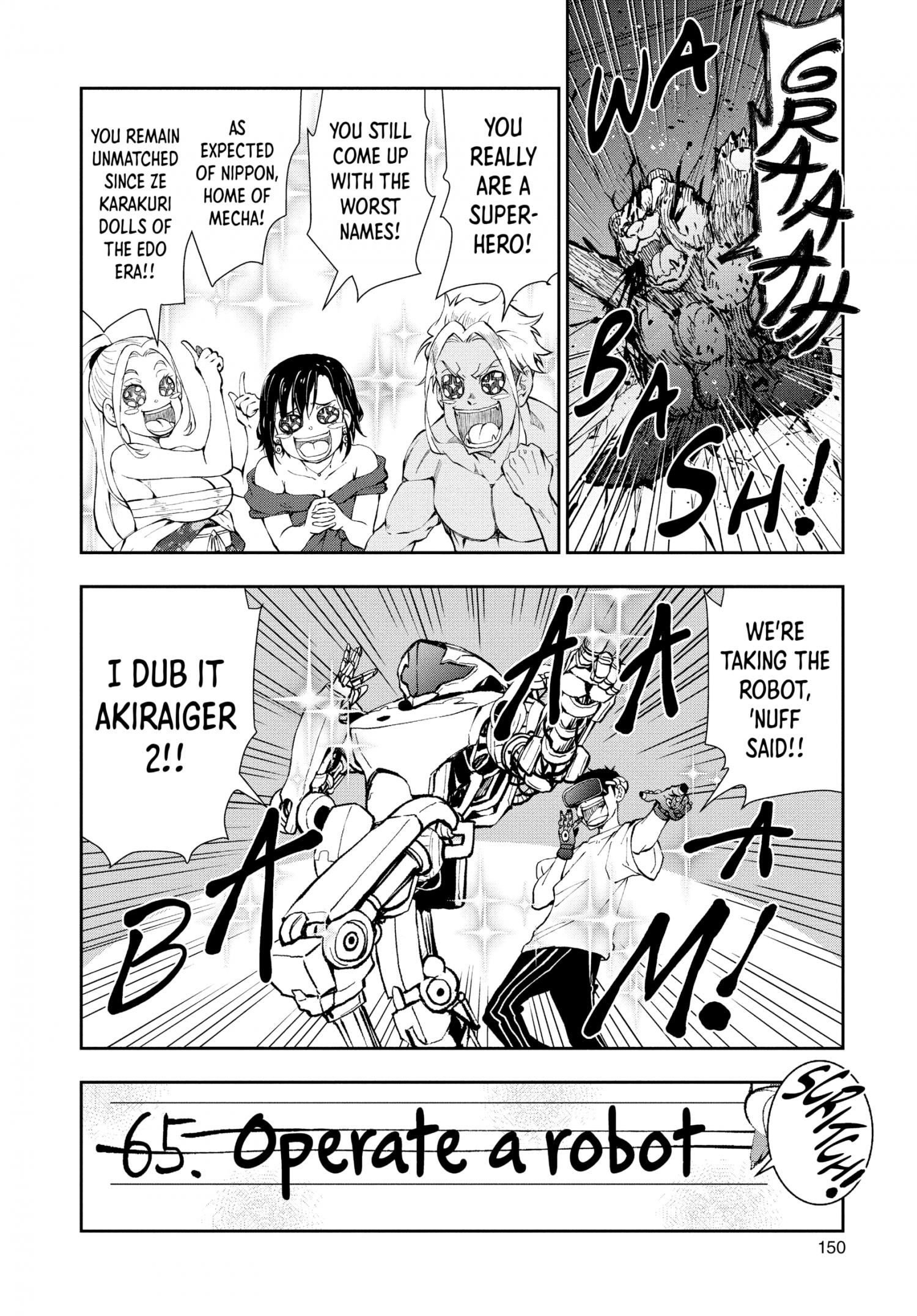 Zombie 100 ~Zombie ni Naru Made ni Shitai 100 no Koto~ chapter 26 page 27