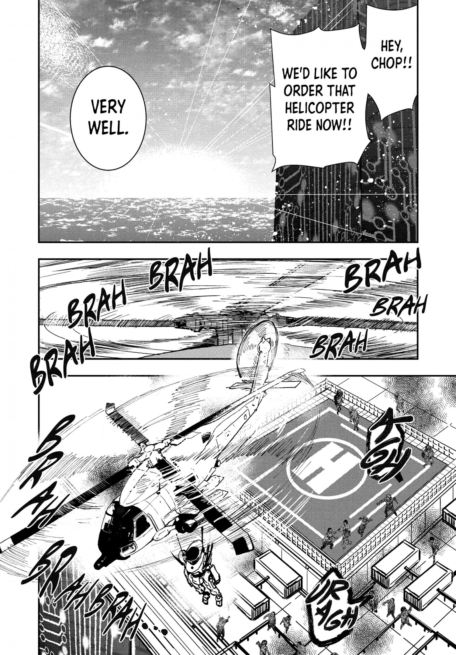Zombie 100 ~Zombie ni Naru Made ni Shitai 100 no Koto~ chapter 26 page 29