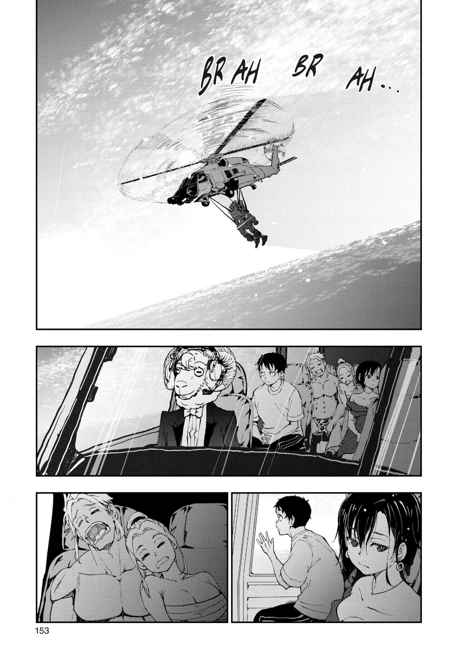 Zombie 100 ~Zombie ni Naru Made ni Shitai 100 no Koto~ chapter 26 page 30