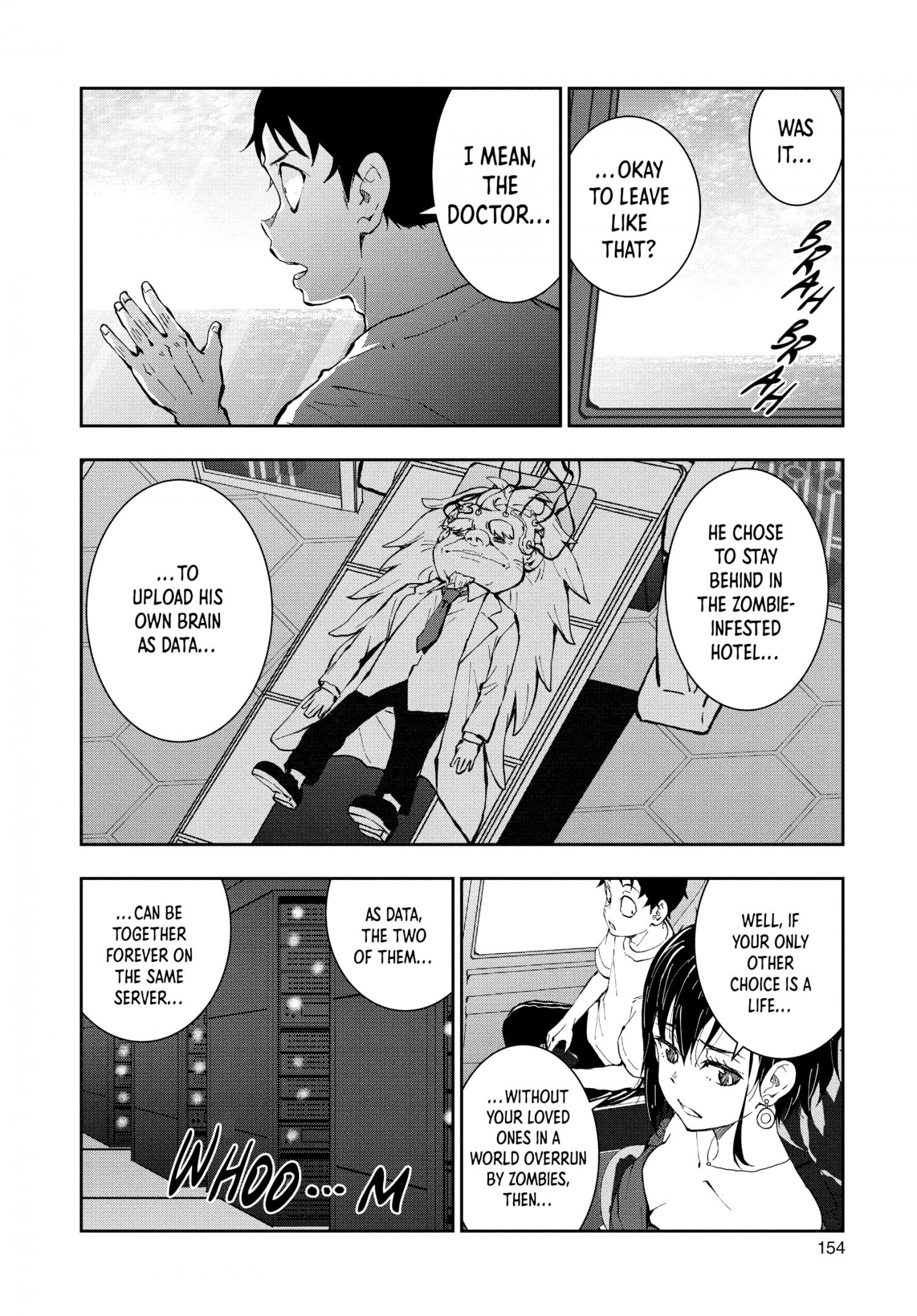 Zombie 100 ~Zombie ni Naru Made ni Shitai 100 no Koto~ chapter 26 page 31