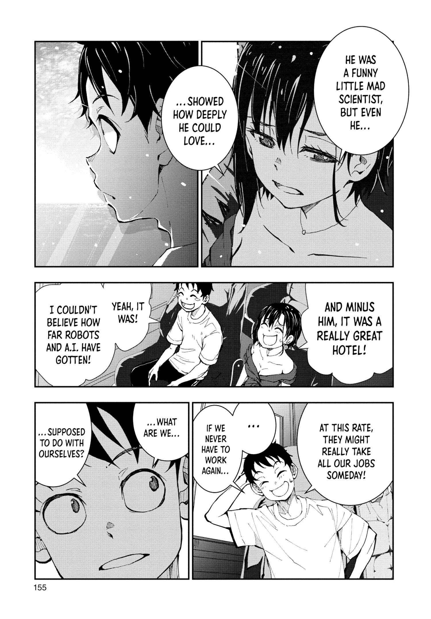 Zombie 100 ~Zombie ni Naru Made ni Shitai 100 no Koto~ chapter 26 page 32