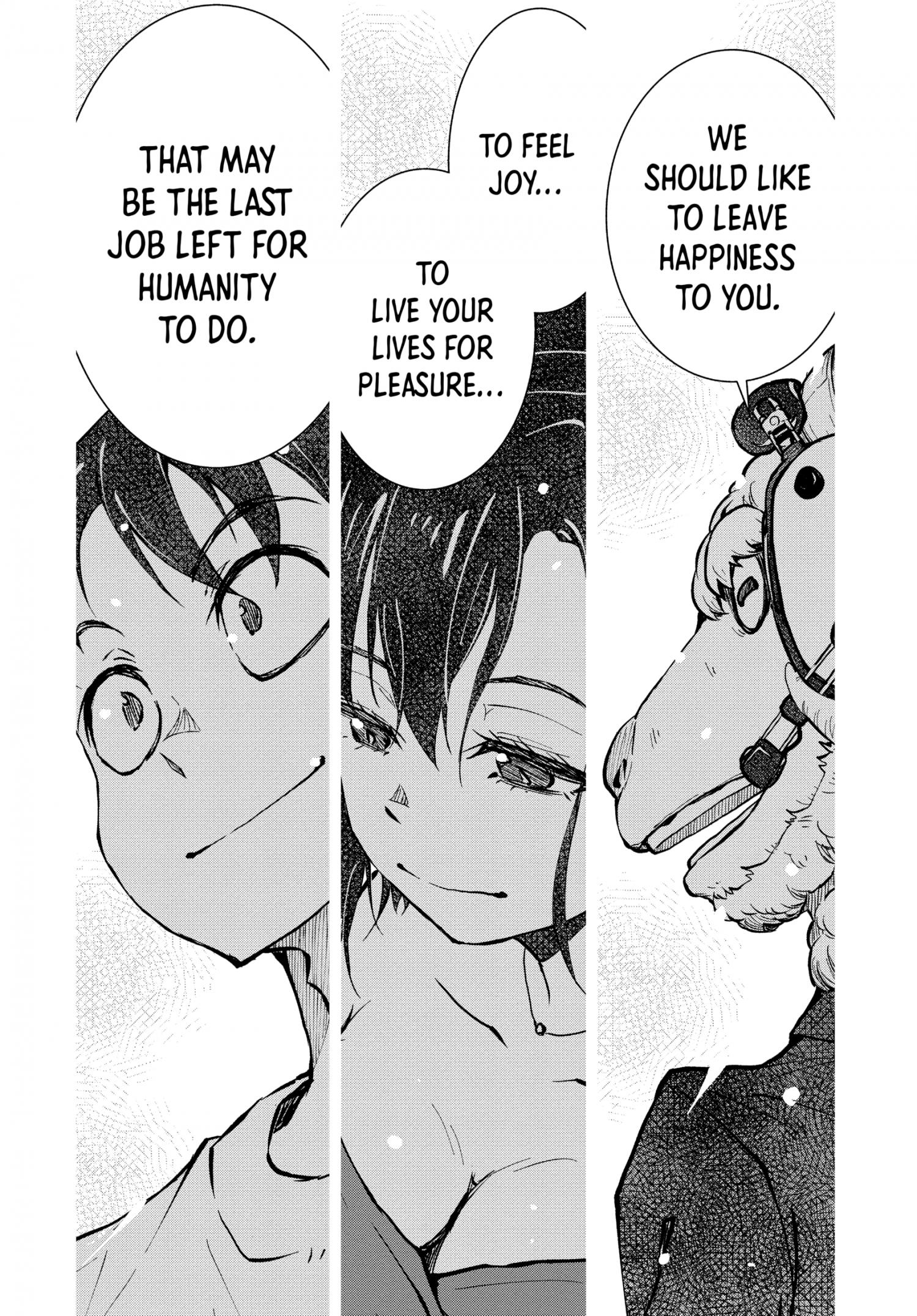 Zombie 100 ~Zombie ni Naru Made ni Shitai 100 no Koto~ chapter 26 page 34