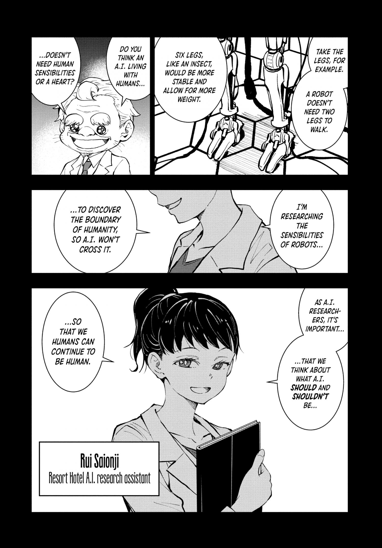 Zombie 100 ~Zombie ni Naru Made ni Shitai 100 no Koto~ chapter 26 page 5