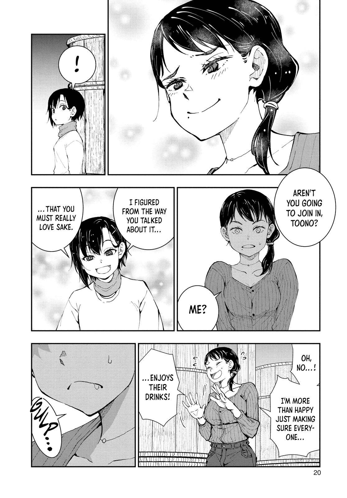 Zombie 100 ~Zombie ni Naru Made ni Shitai 100 no Koto~ chapter 27 page 19