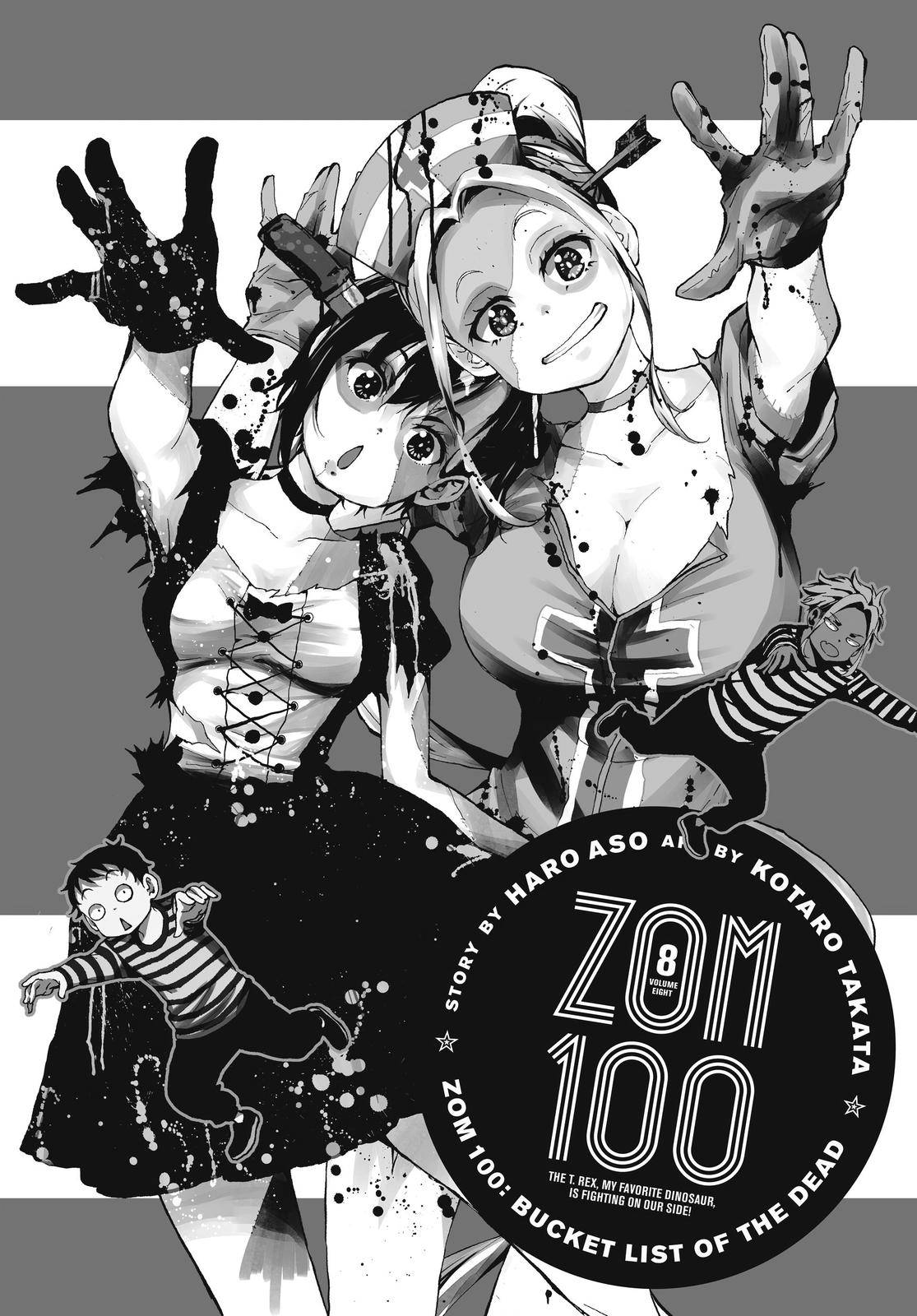 Zombie 100 ~Zombie ni Naru Made ni Shitai 100 no Koto~ chapter 27 page 2