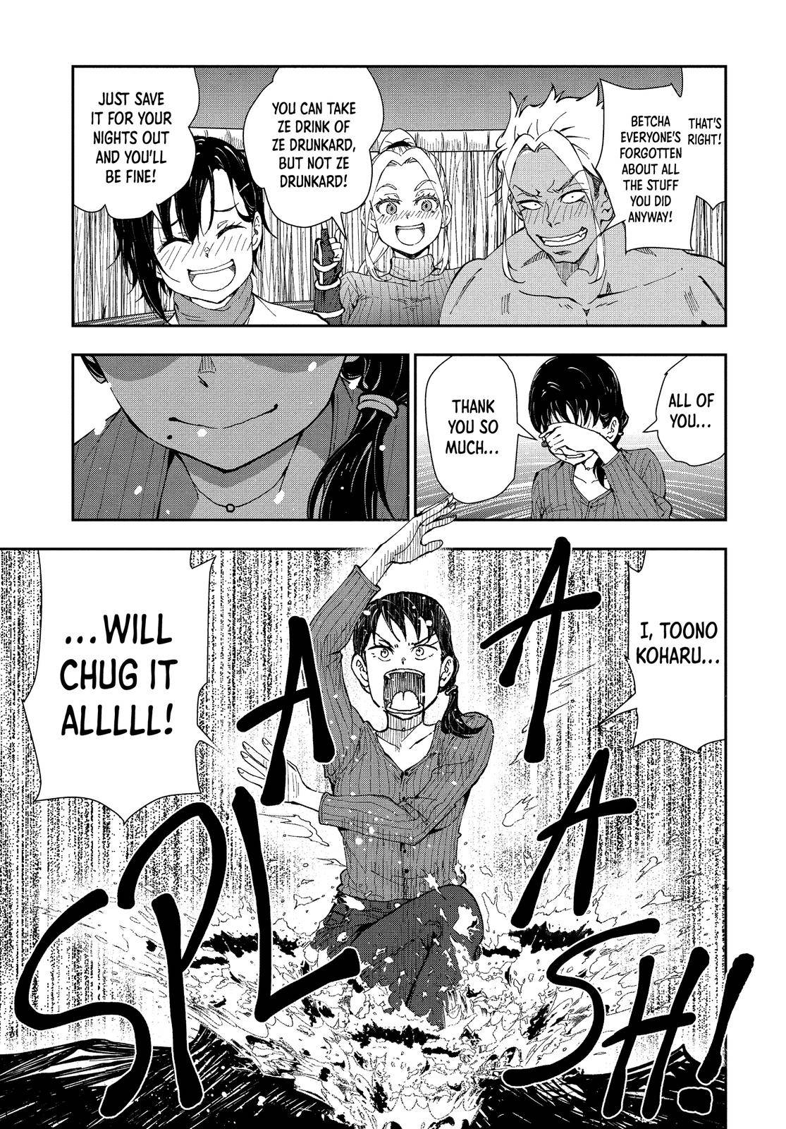 Zombie 100 ~Zombie ni Naru Made ni Shitai 100 no Koto~ chapter 27 page 28