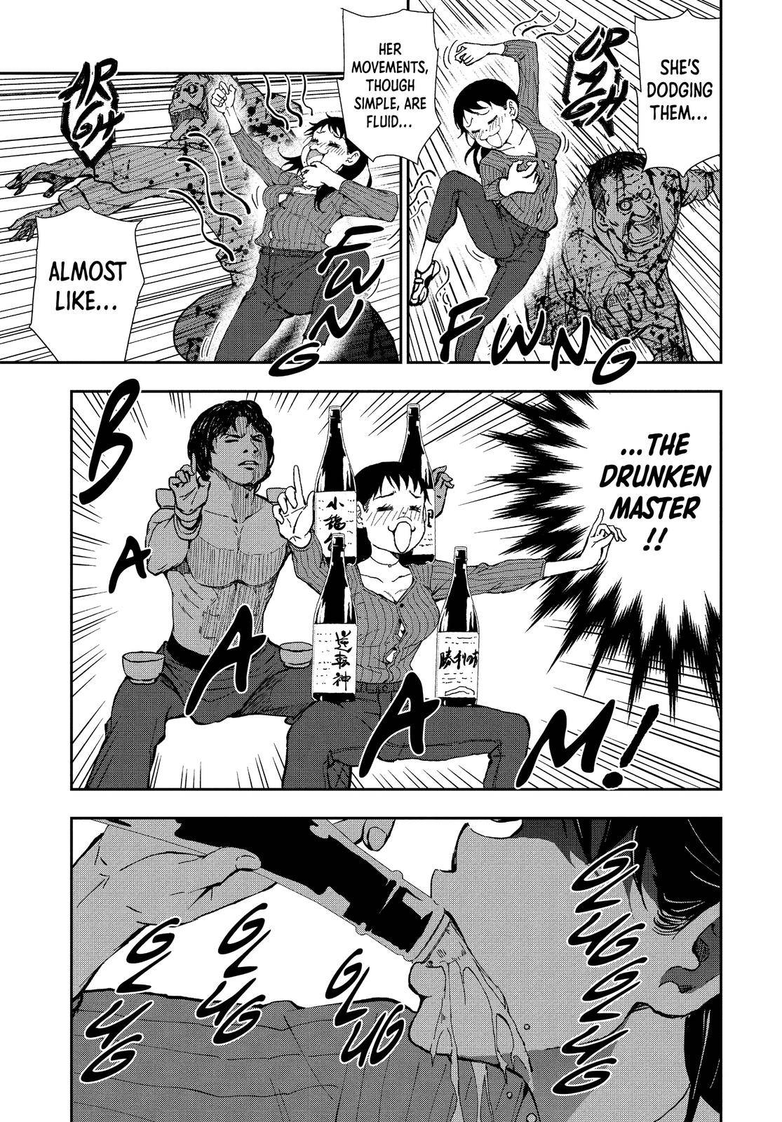 Zombie 100 ~Zombie ni Naru Made ni Shitai 100 no Koto~ chapter 27 page 31