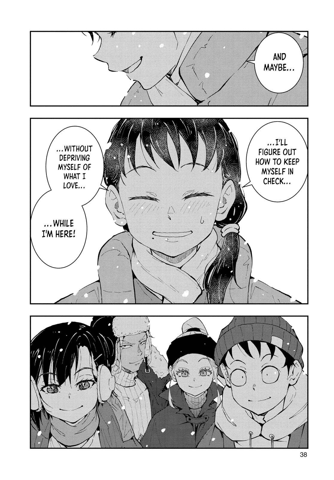 Zombie 100 ~Zombie ni Naru Made ni Shitai 100 no Koto~ chapter 27 page 36