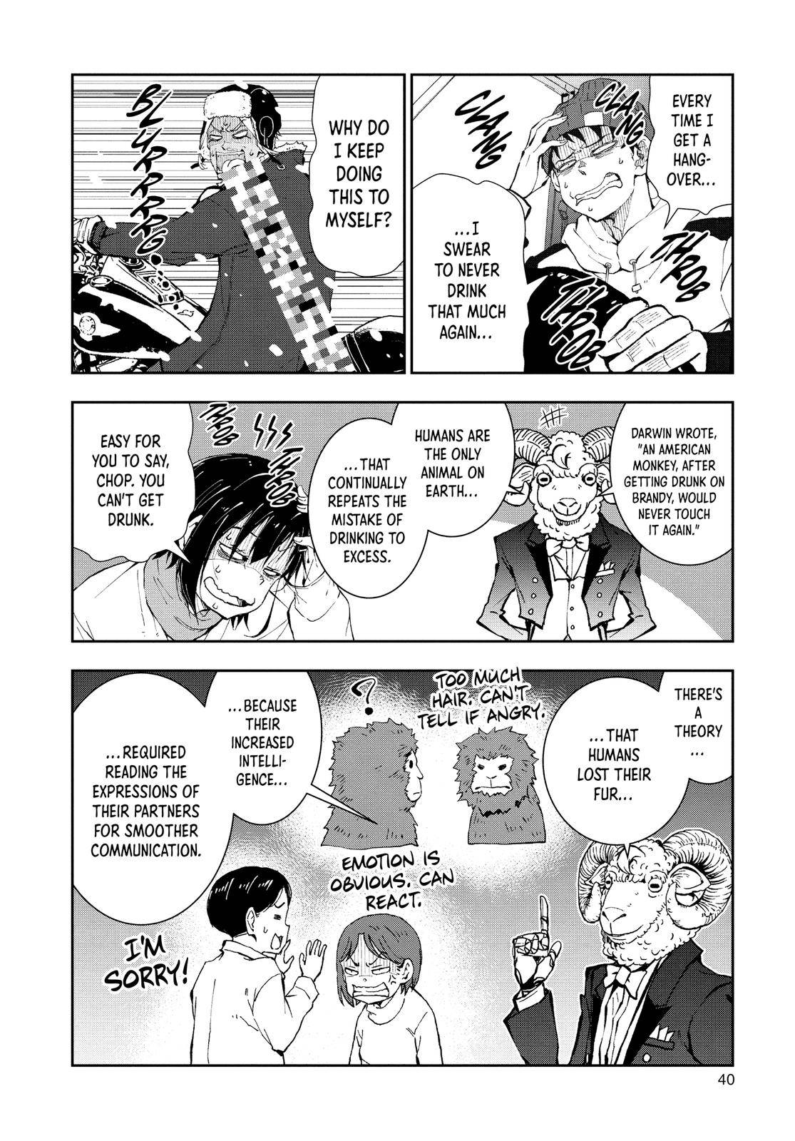 Zombie 100 ~Zombie ni Naru Made ni Shitai 100 no Koto~ chapter 27 page 38