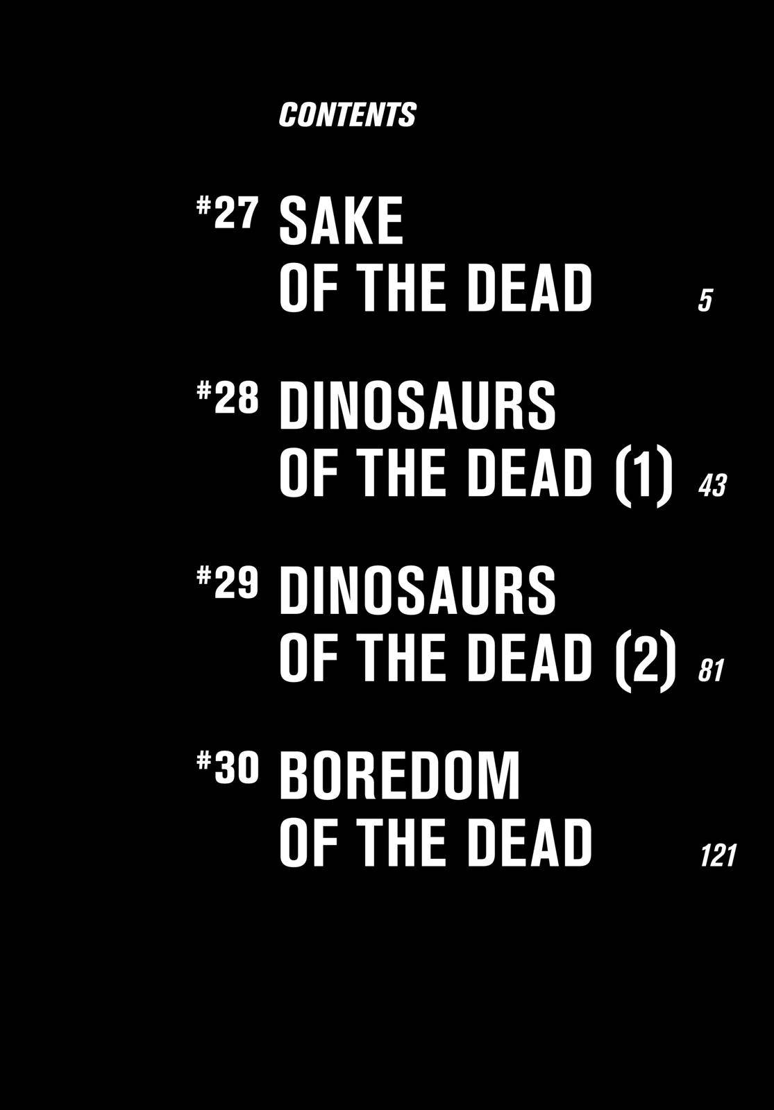 Zombie 100 ~Zombie ni Naru Made ni Shitai 100 no Koto~ chapter 27 page 4