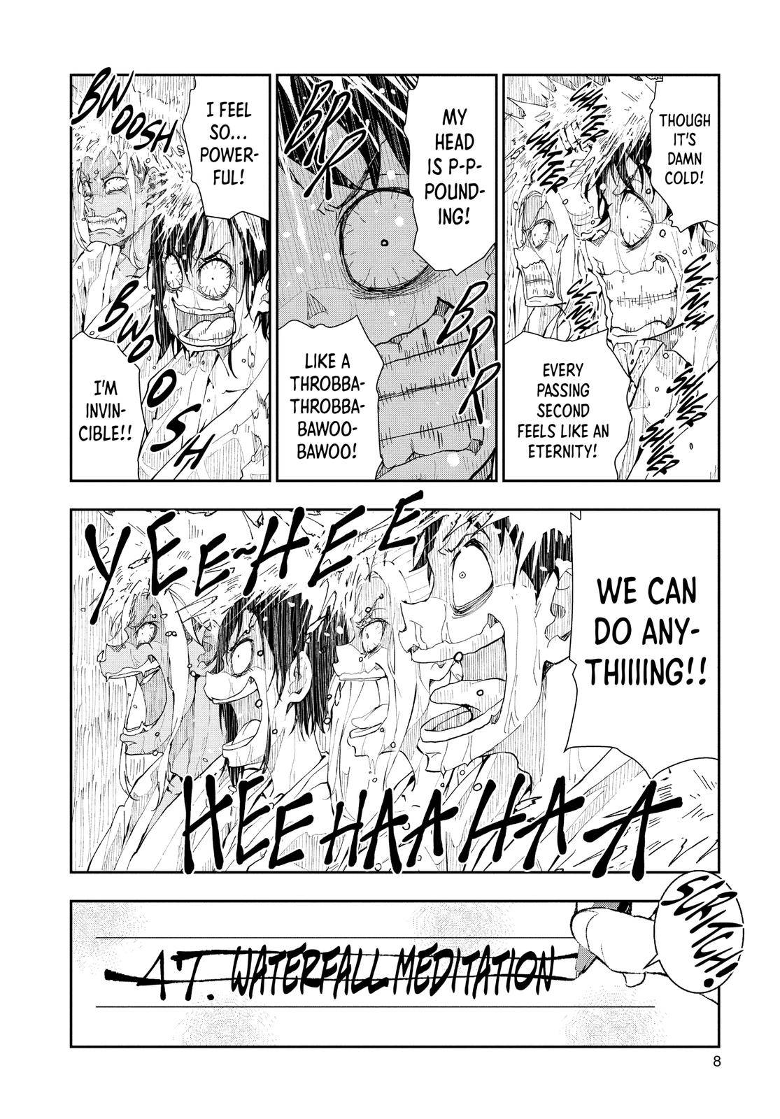 Zombie 100 ~Zombie ni Naru Made ni Shitai 100 no Koto~ chapter 27 page 7