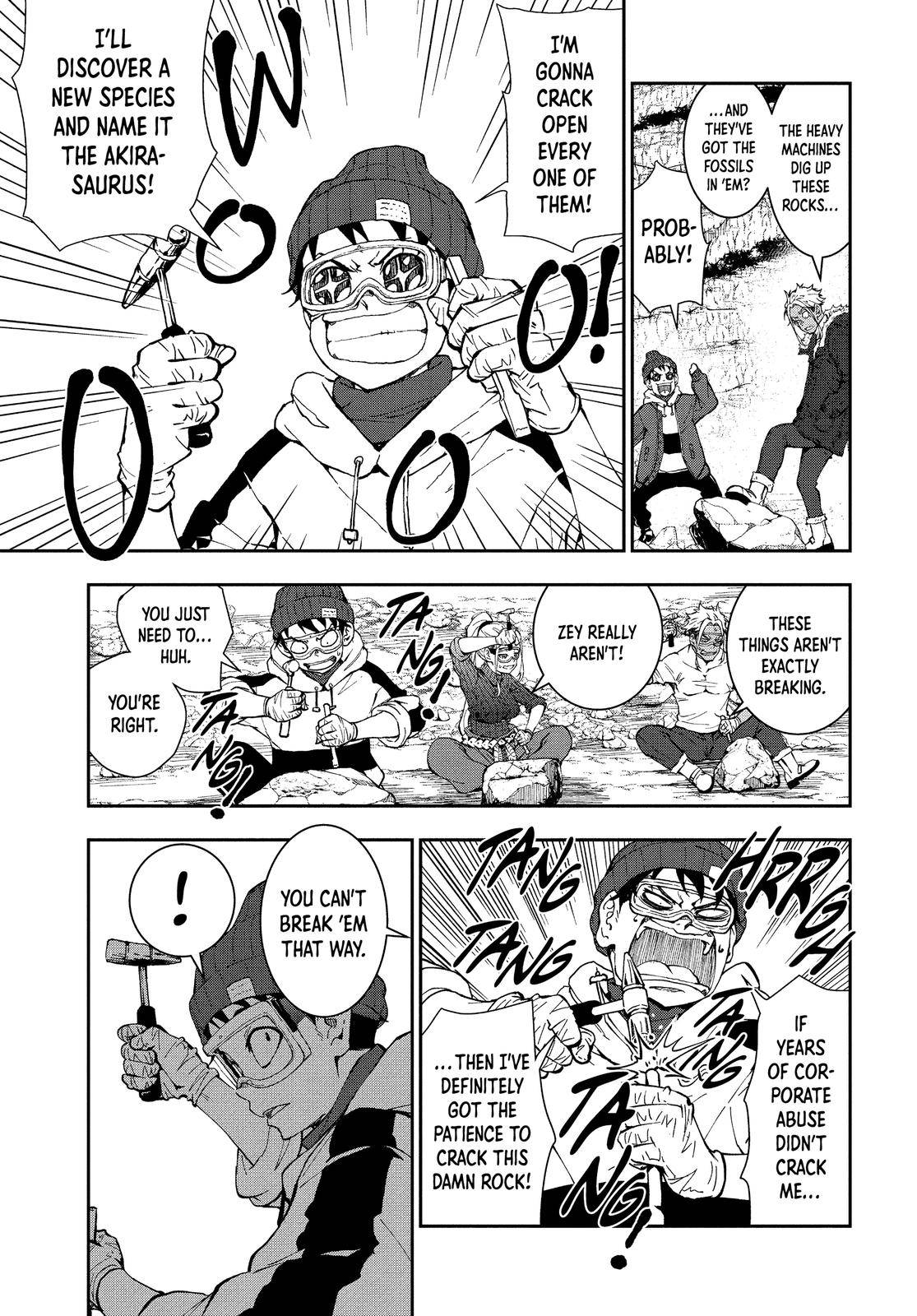 Zombie 100 ~Zombie ni Naru Made ni Shitai 100 no Koto~ chapter 28 page 10