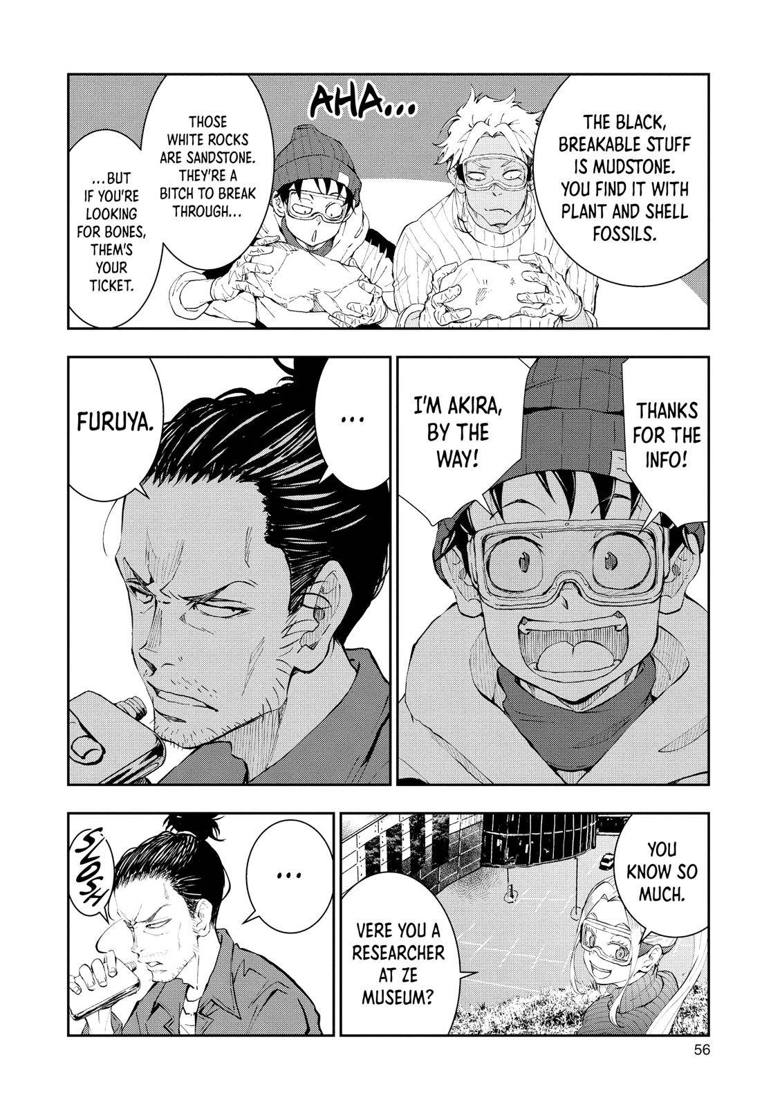 Zombie 100 ~Zombie ni Naru Made ni Shitai 100 no Koto~ chapter 28 page 13