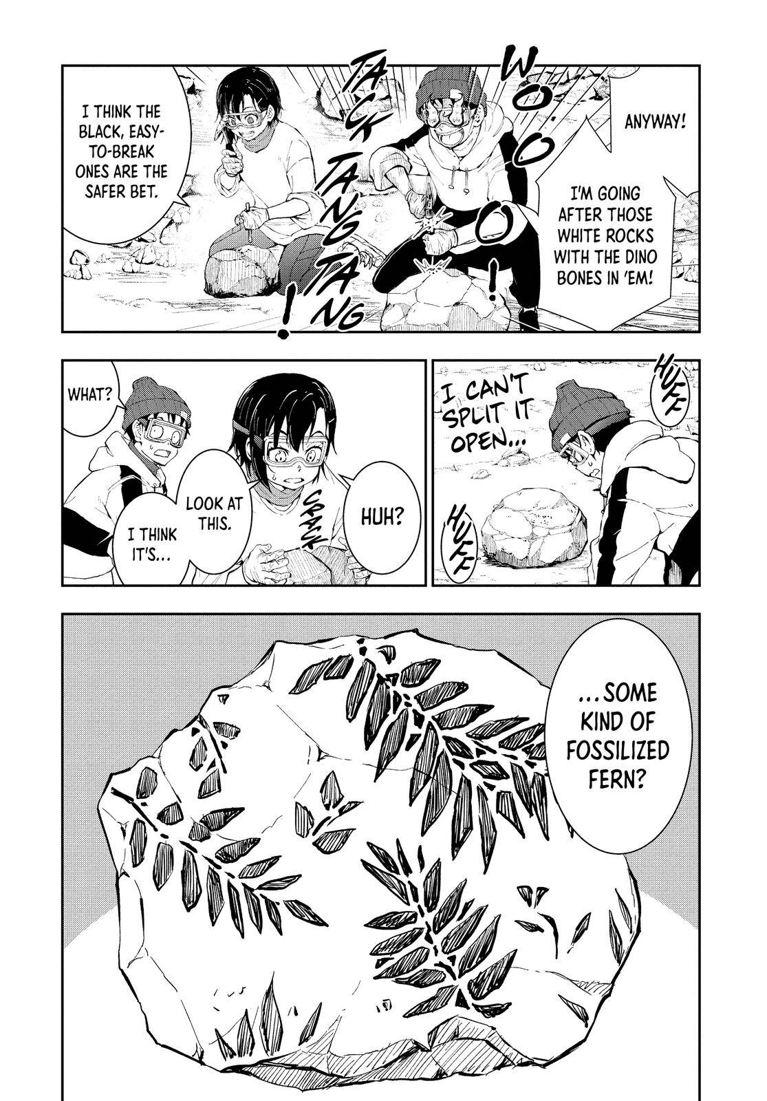 Zombie 100 ~Zombie ni Naru Made ni Shitai 100 no Koto~ chapter 28 page 14