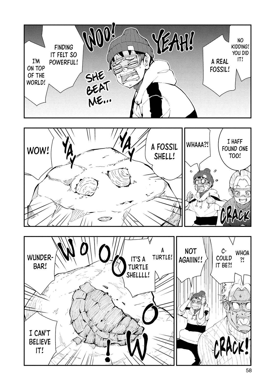 Zombie 100 ~Zombie ni Naru Made ni Shitai 100 no Koto~ chapter 28 page 15