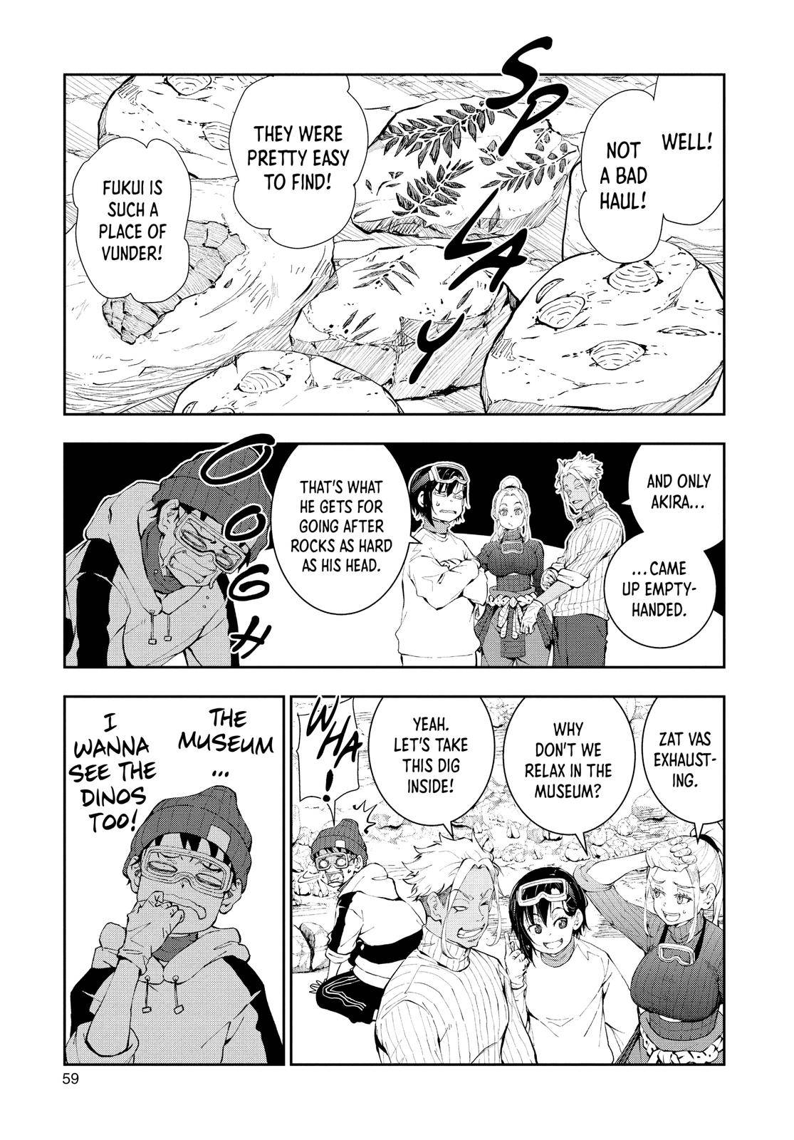 Zombie 100 ~Zombie ni Naru Made ni Shitai 100 no Koto~ chapter 28 page 16