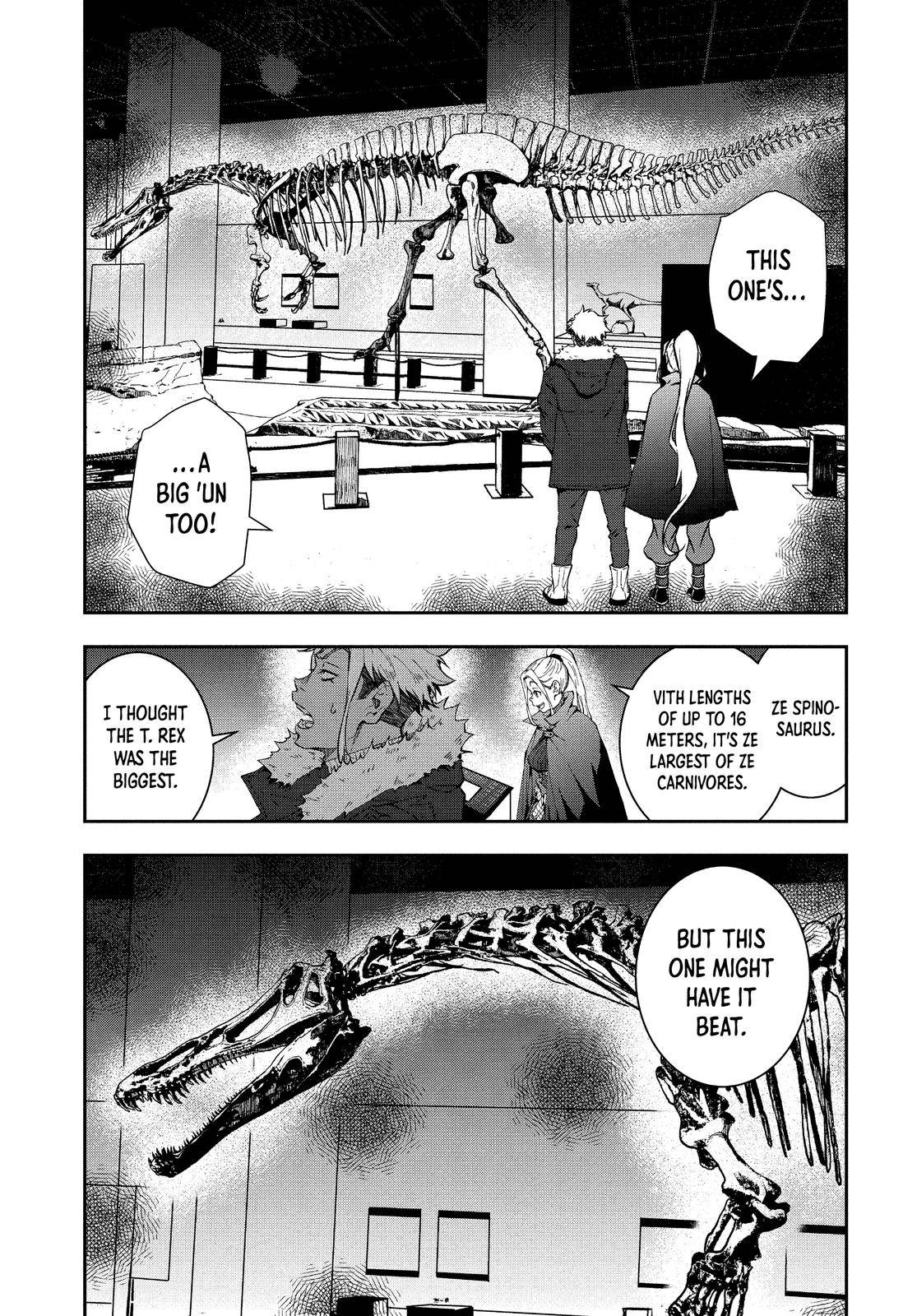 Zombie 100 ~Zombie ni Naru Made ni Shitai 100 no Koto~ chapter 28 page 21