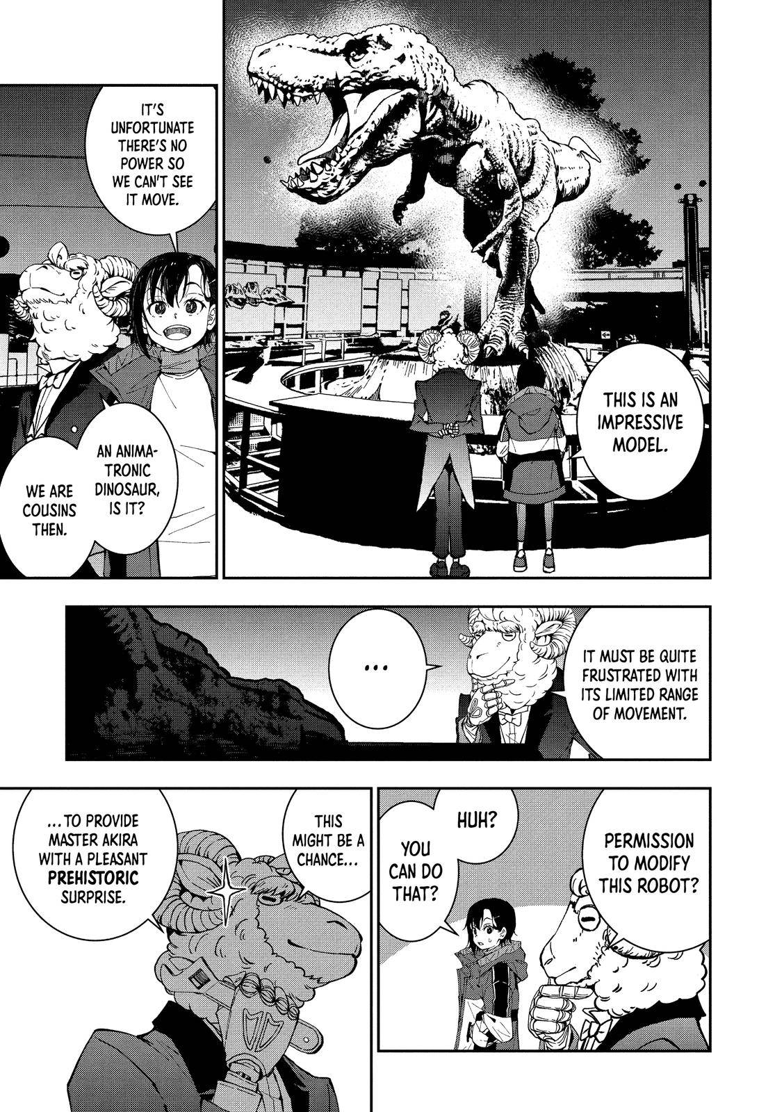 Zombie 100 ~Zombie ni Naru Made ni Shitai 100 no Koto~ chapter 28 page 22