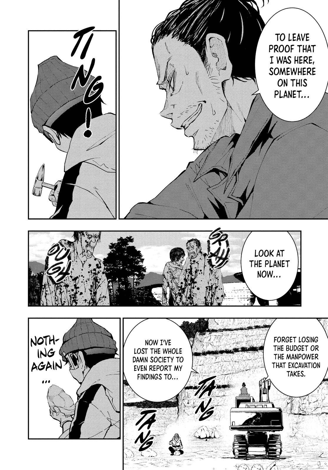 Zombie 100 ~Zombie ni Naru Made ni Shitai 100 no Koto~ chapter 28 page 25