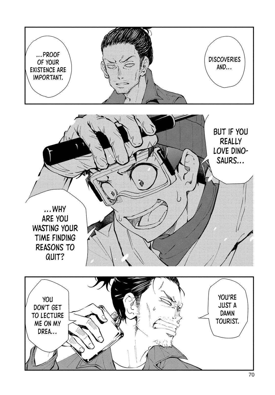 Zombie 100 ~Zombie ni Naru Made ni Shitai 100 no Koto~ chapter 28 page 27