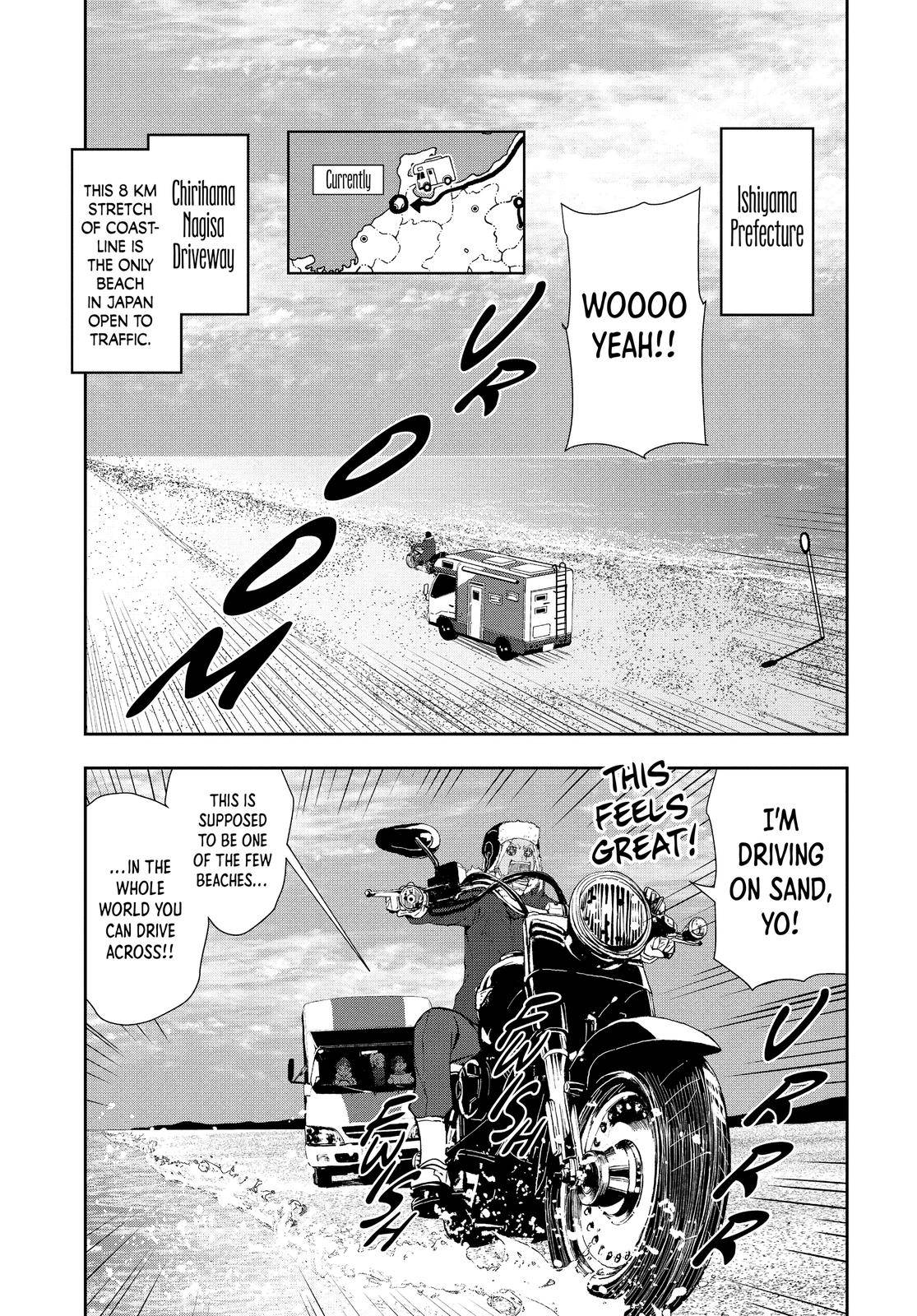 Zombie 100 ~Zombie ni Naru Made ni Shitai 100 no Koto~ chapter 28 page 3