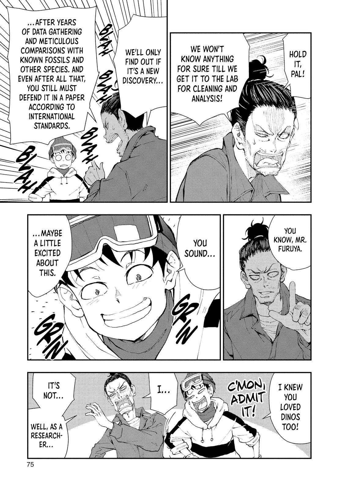 Zombie 100 ~Zombie ni Naru Made ni Shitai 100 no Koto~ chapter 28 page 32