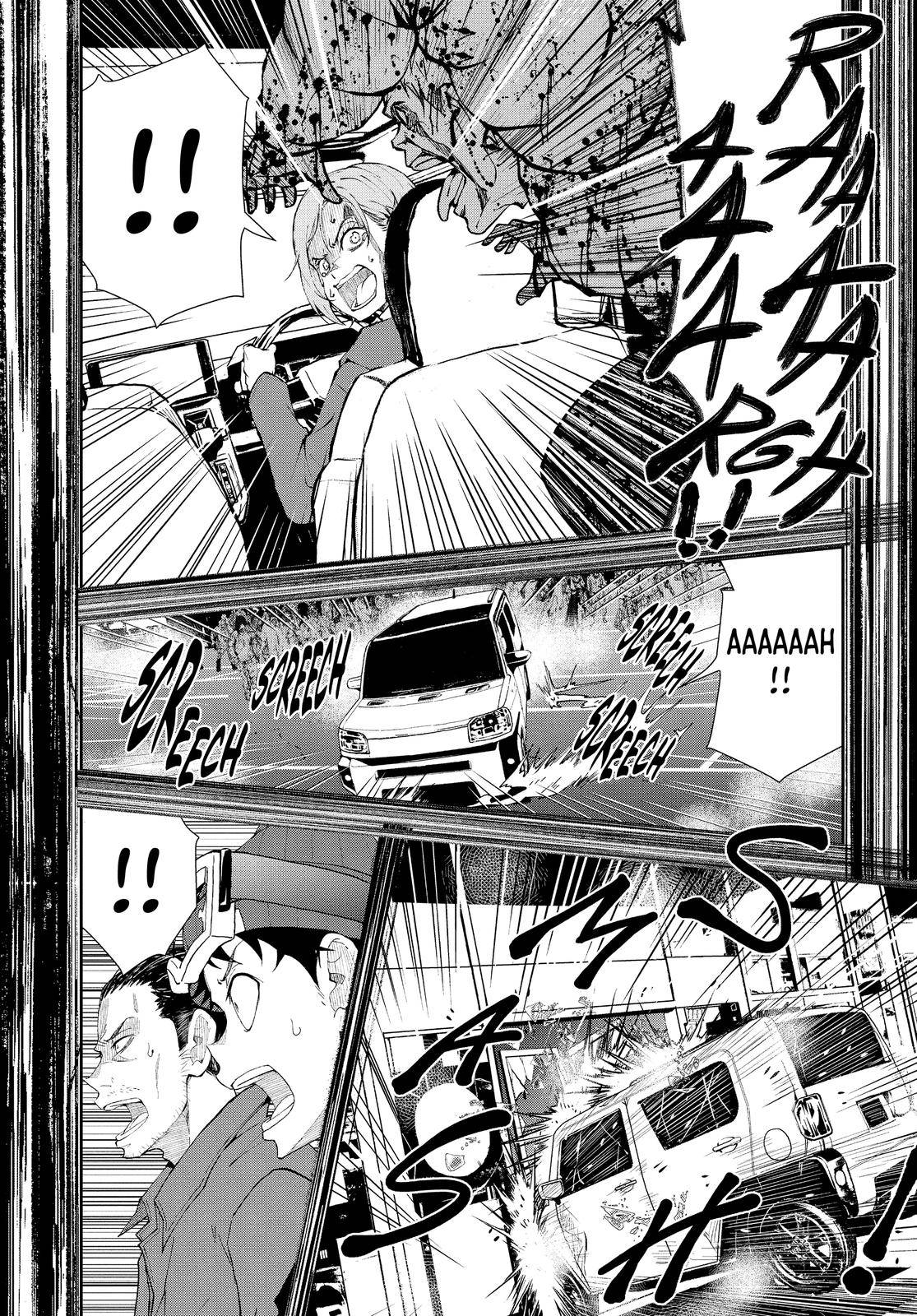 Zombie 100 ~Zombie ni Naru Made ni Shitai 100 no Koto~ chapter 28 page 35