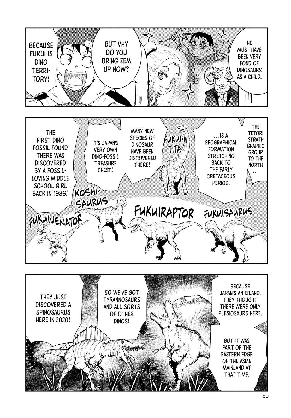 Zombie 100 ~Zombie ni Naru Made ni Shitai 100 no Koto~ chapter 28 page 7