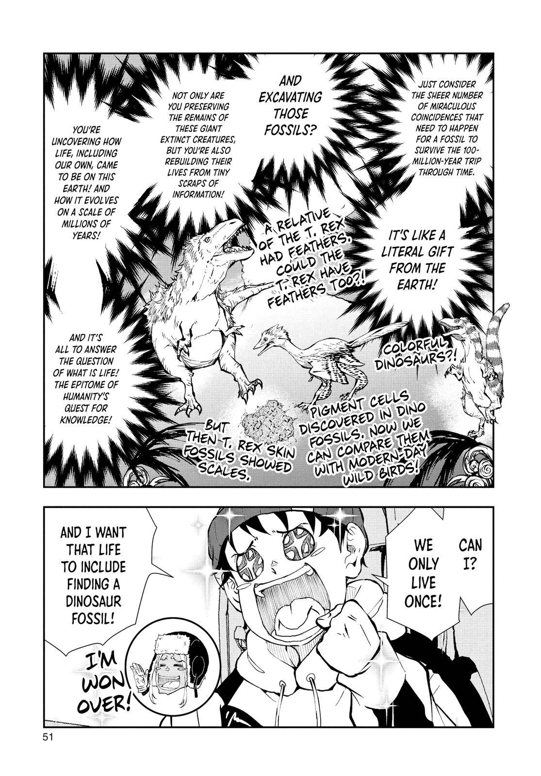 Zombie 100 ~Zombie ni Naru Made ni Shitai 100 no Koto~ chapter 28 page 8