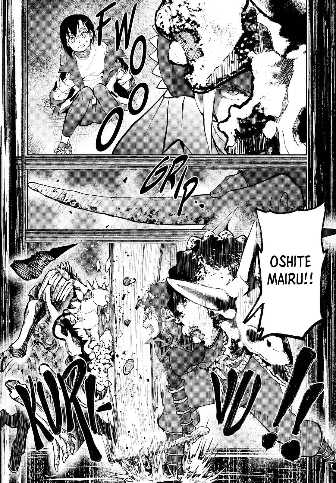 Zombie 100 ~Zombie ni Naru Made ni Shitai 100 no Koto~ chapter 29 page 10