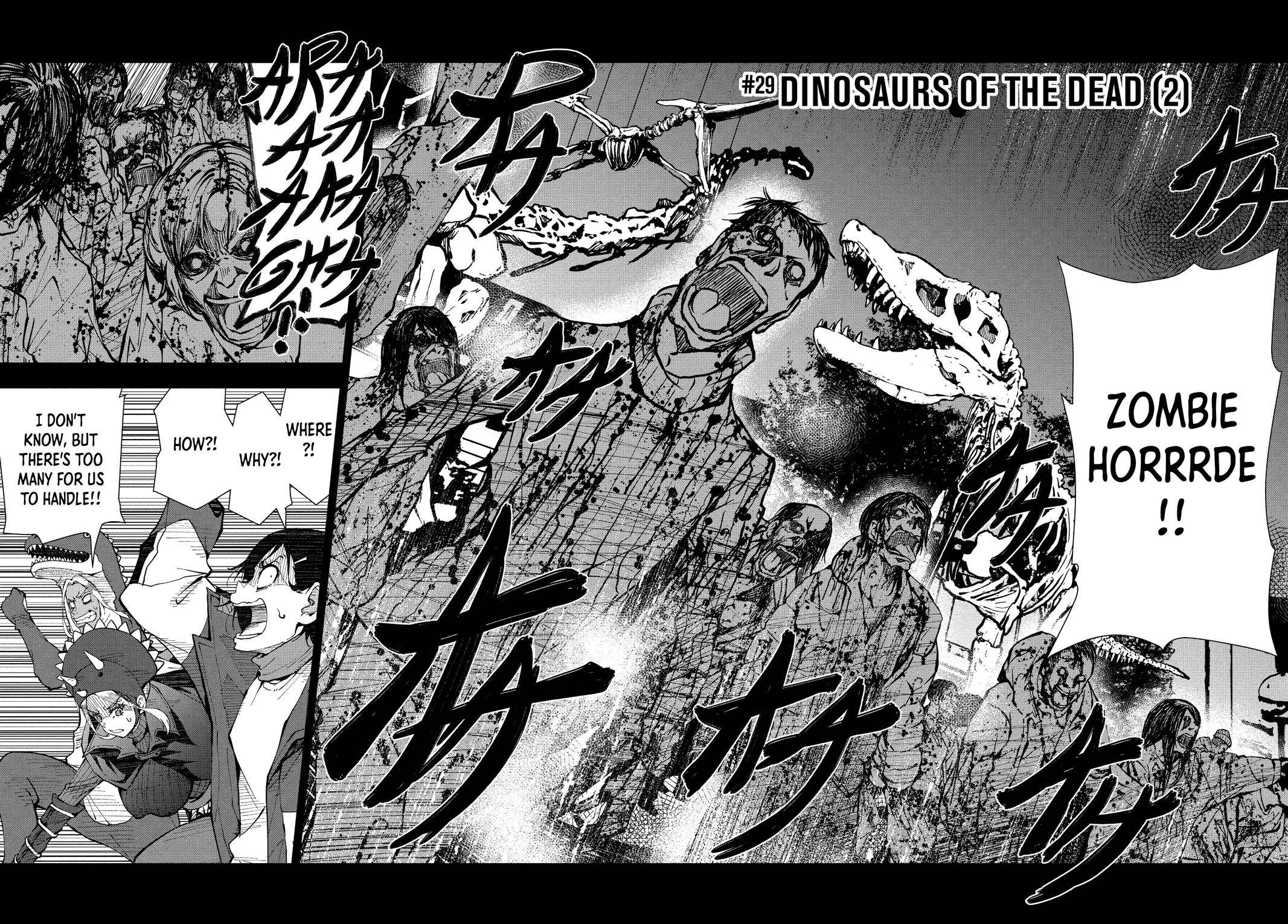 Zombie 100 ~Zombie ni Naru Made ni Shitai 100 no Koto~ chapter 29 page 2