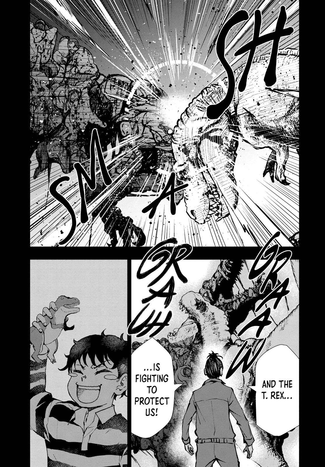 Zombie 100 ~Zombie ni Naru Made ni Shitai 100 no Koto~ chapter 29 page 21