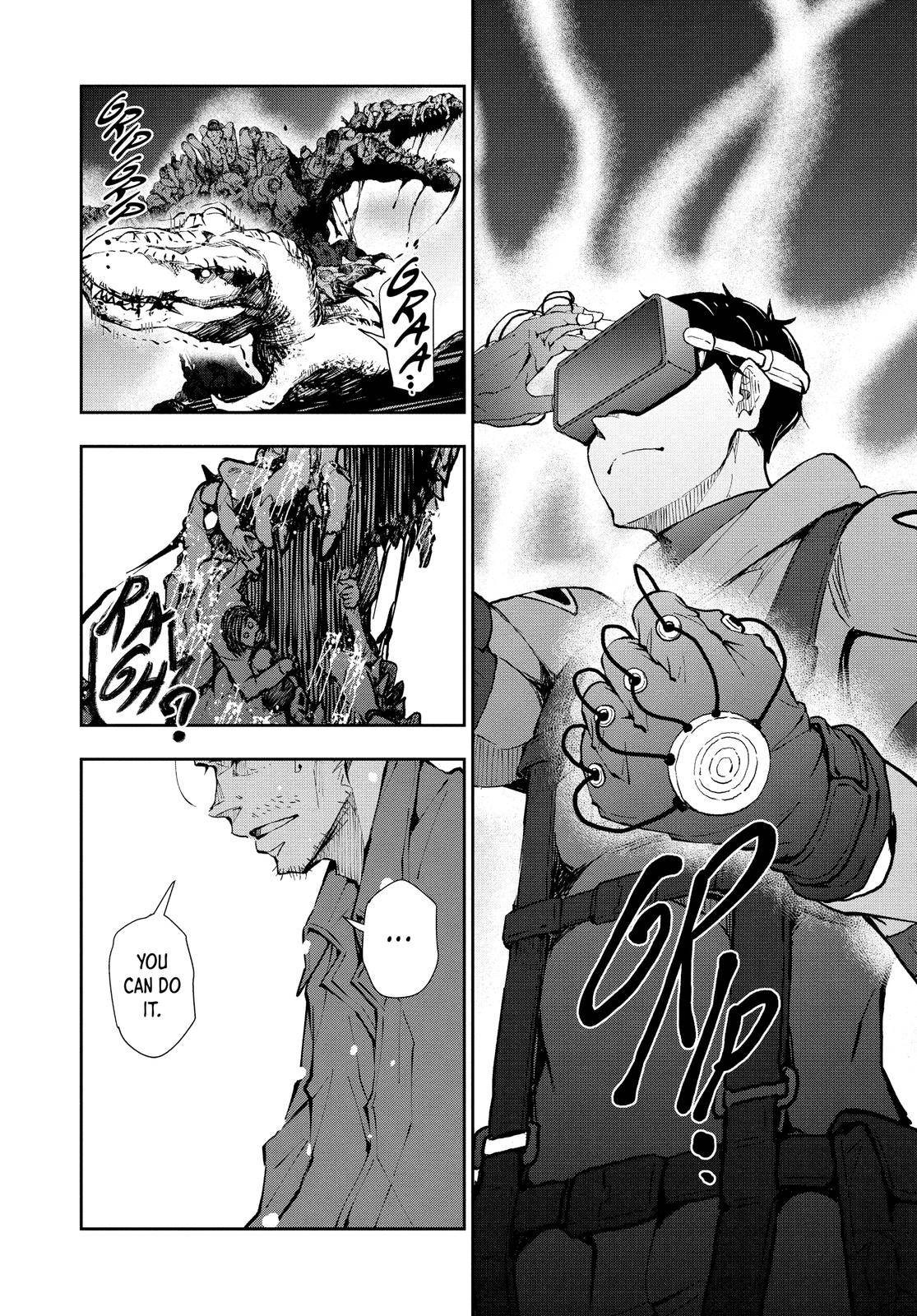 Zombie 100 ~Zombie ni Naru Made ni Shitai 100 no Koto~ chapter 29 page 27