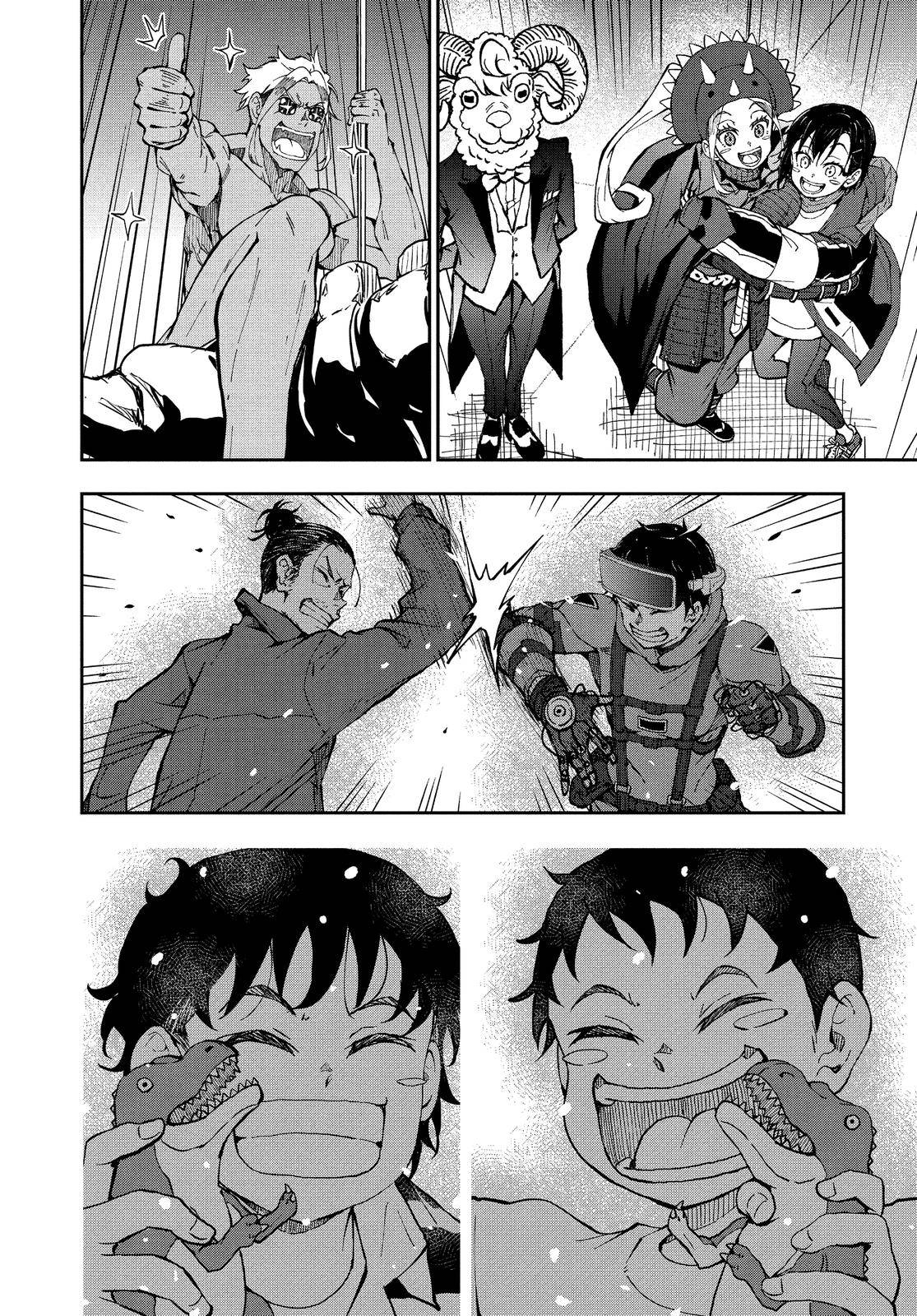 Zombie 100 ~Zombie ni Naru Made ni Shitai 100 no Koto~ chapter 29 page 30