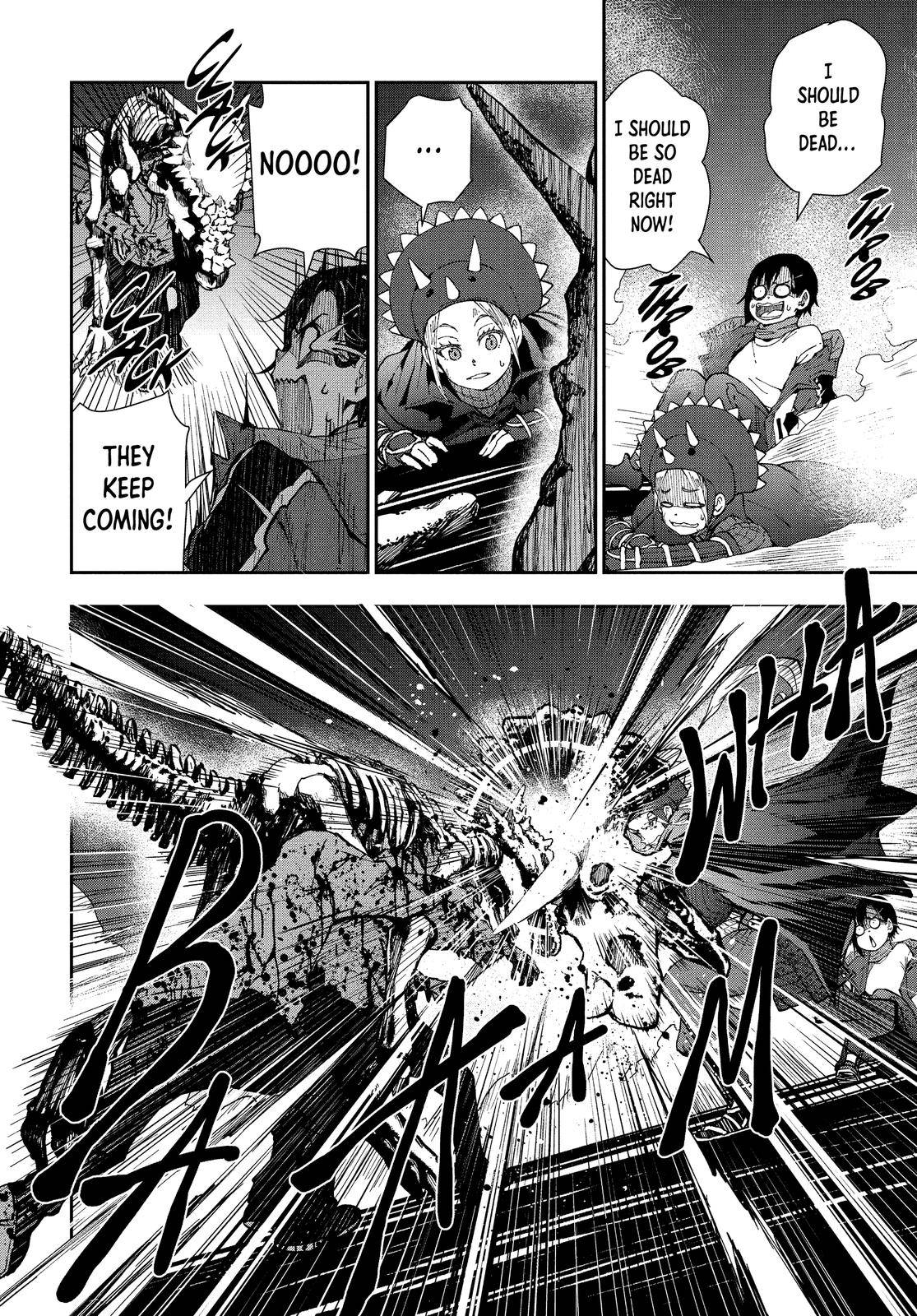 Zombie 100 ~Zombie ni Naru Made ni Shitai 100 no Koto~ chapter 29 page 9