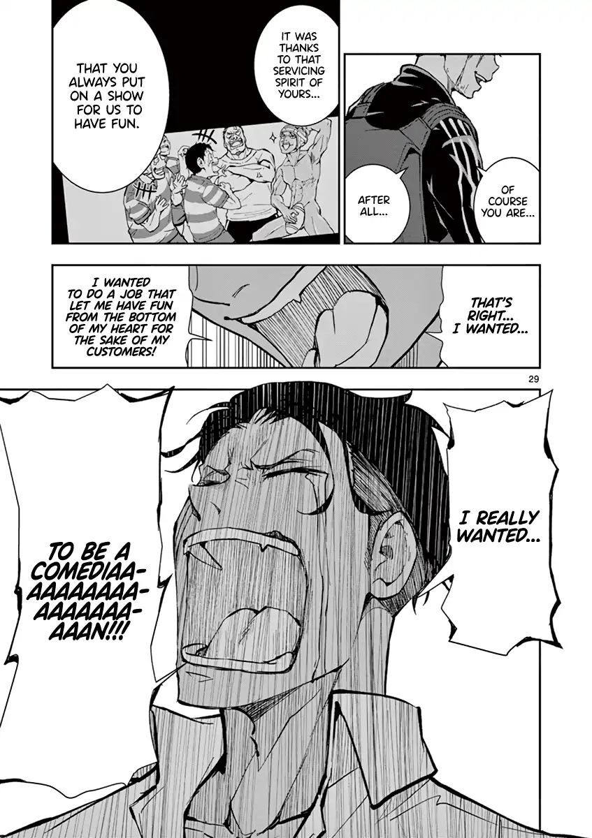 Zombie 100 ~Zombie ni Naru Made ni Shitai 100 no Koto~ chapter 3 page 28