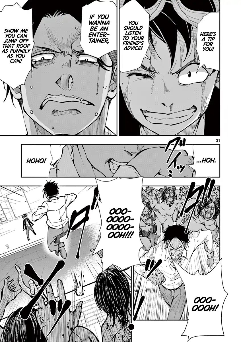 Zombie 100 ~Zombie ni Naru Made ni Shitai 100 no Koto~ chapter 3 page 30