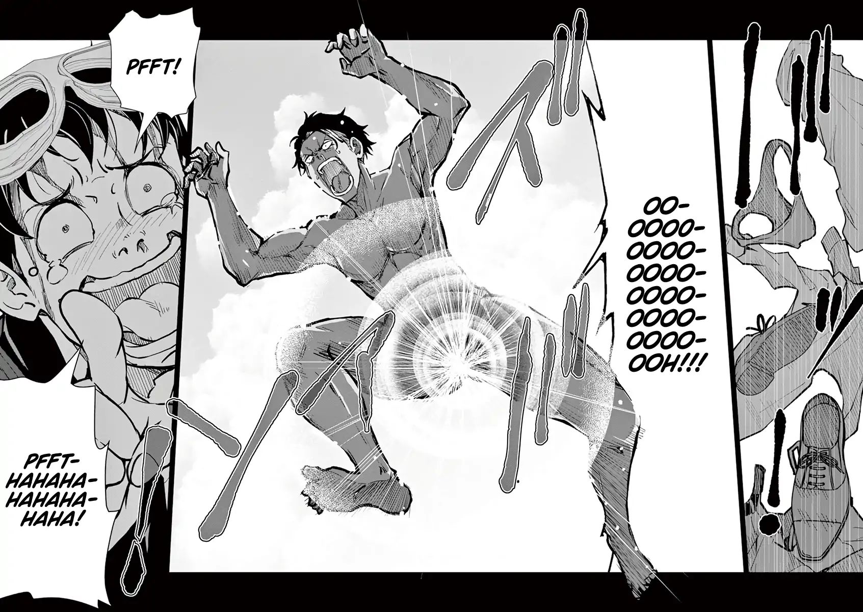 Zombie 100 ~Zombie ni Naru Made ni Shitai 100 no Koto~ chapter 3 page 31